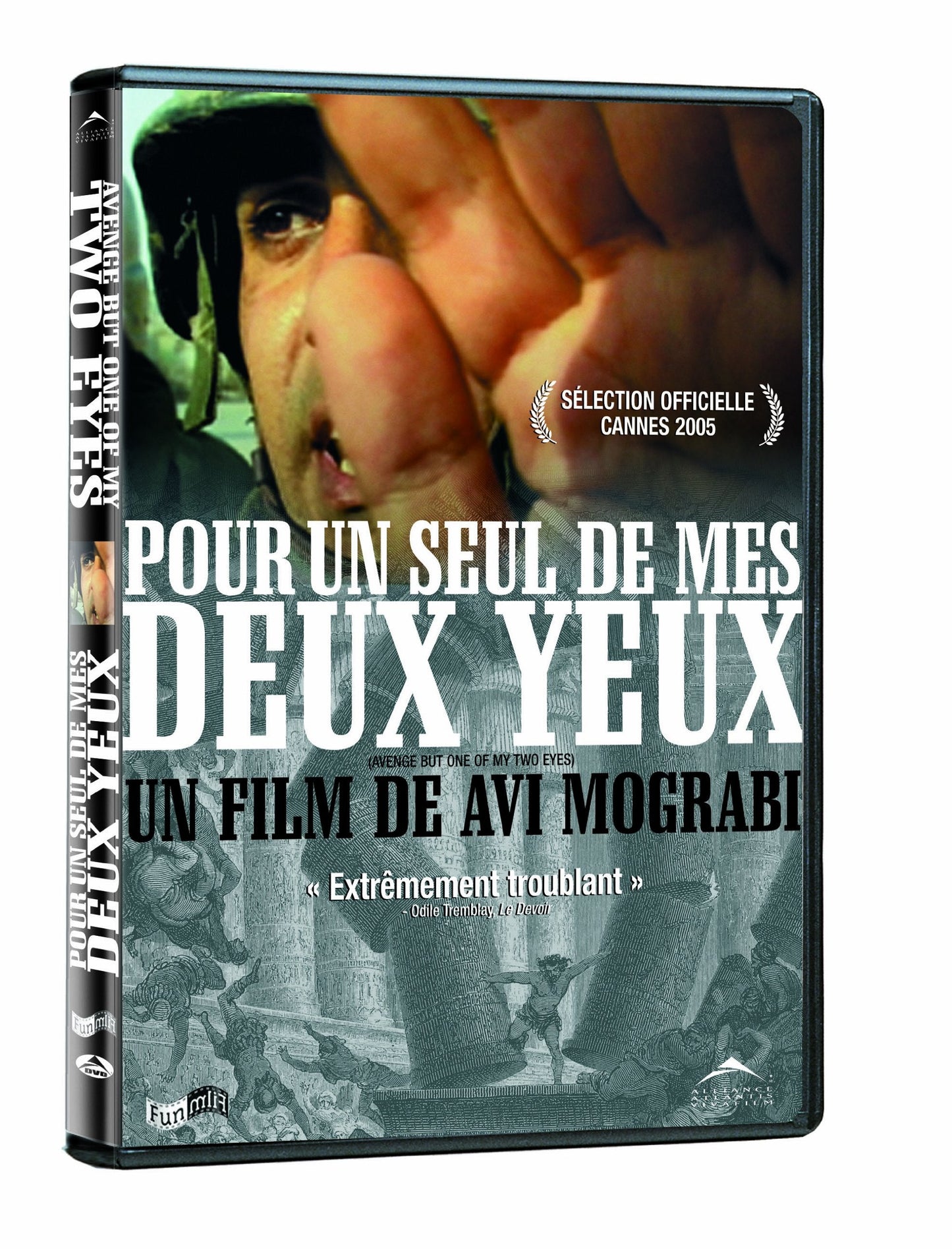 Pour un seul de mes deux yeux (DVD)