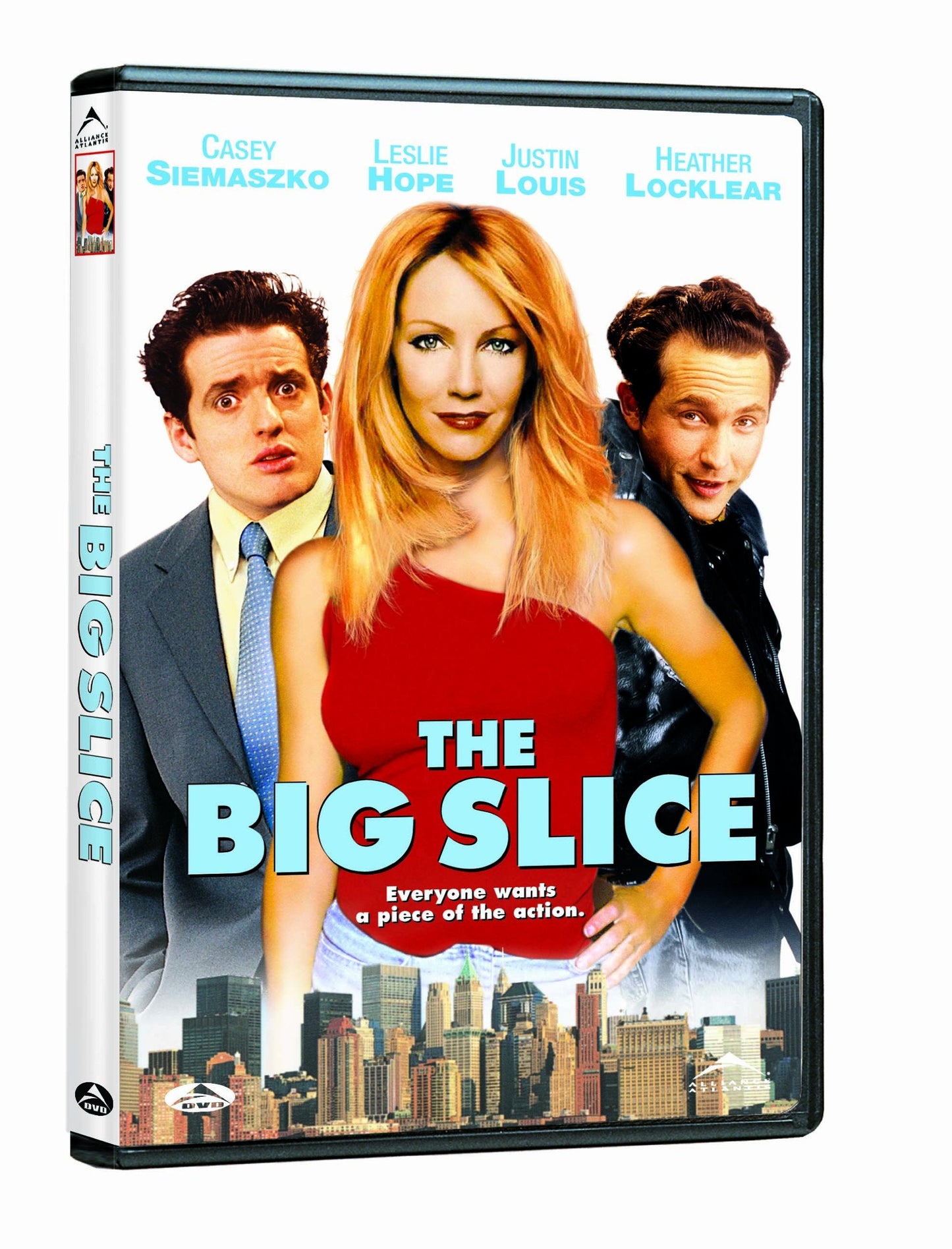 The Big Slice - DVD