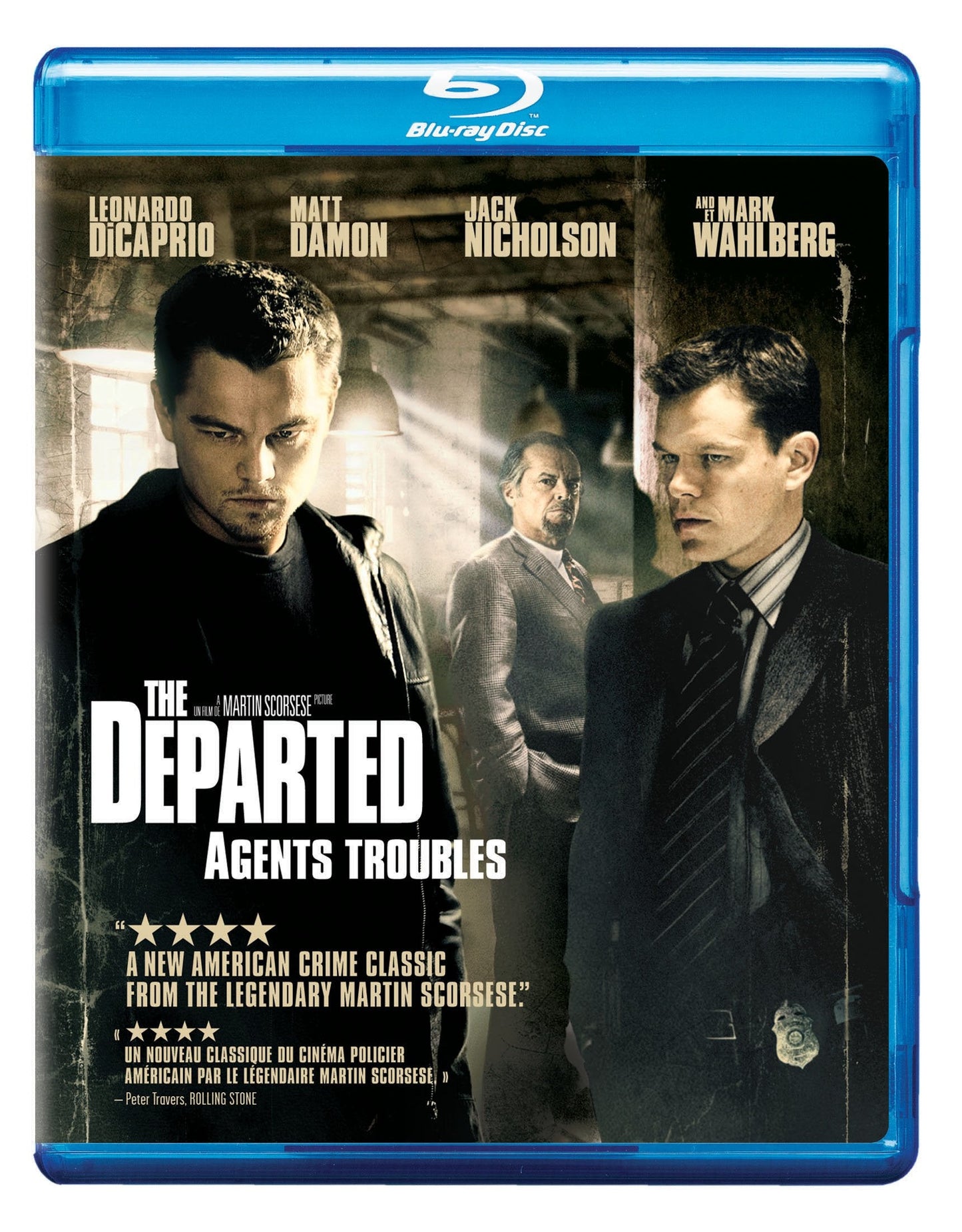 The Departed - Blu-Ray (Used)