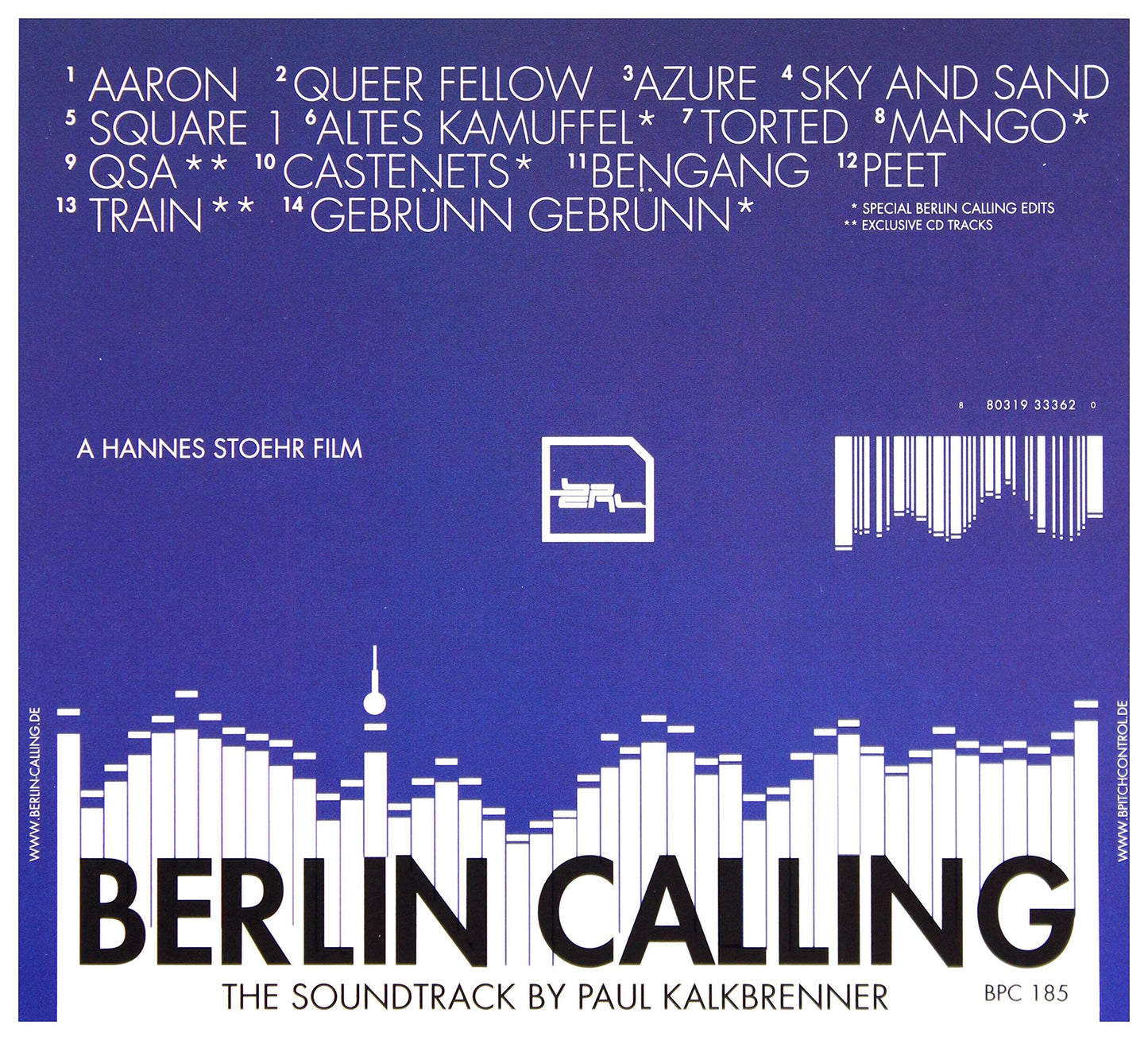Berlin Calling