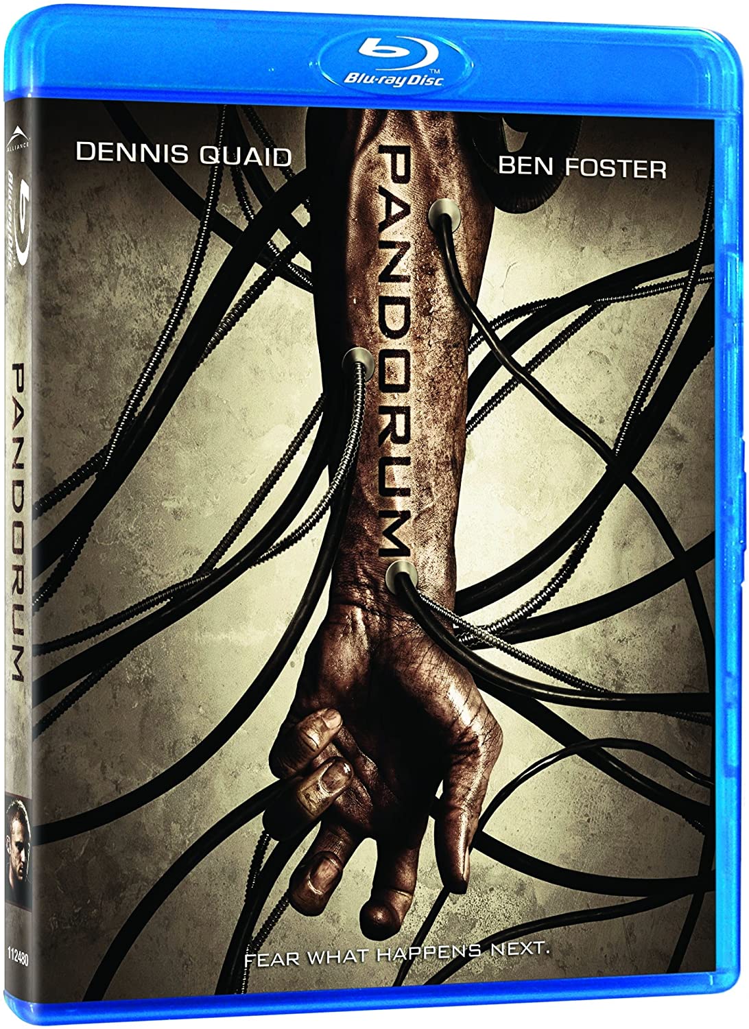 Pandorum - Blu-Ray