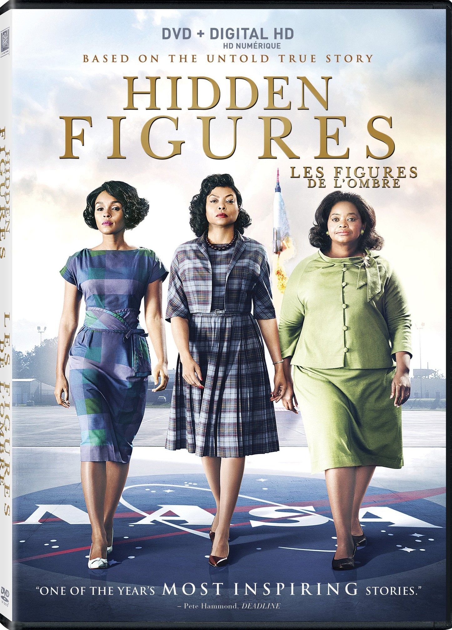Hidden Figures (Bilingual)