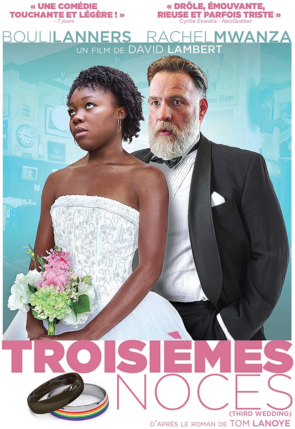 Troisièmes noces - DVD