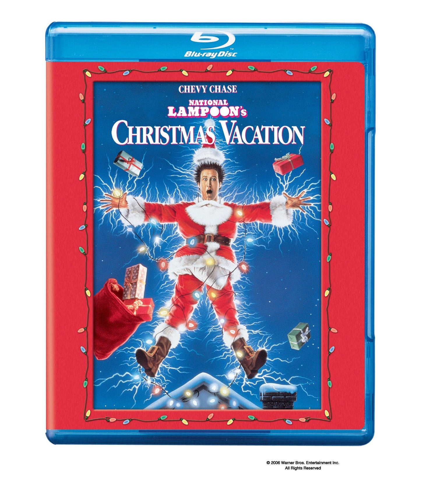 National Lampoon's Christmas Vacation - Blu-ray (Used)
