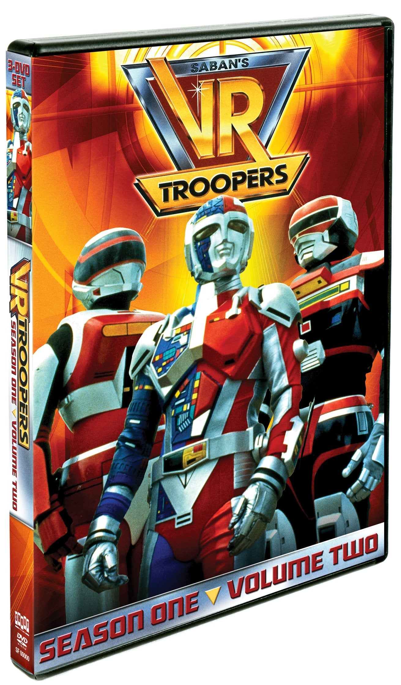 Vr Troopers S1 V2