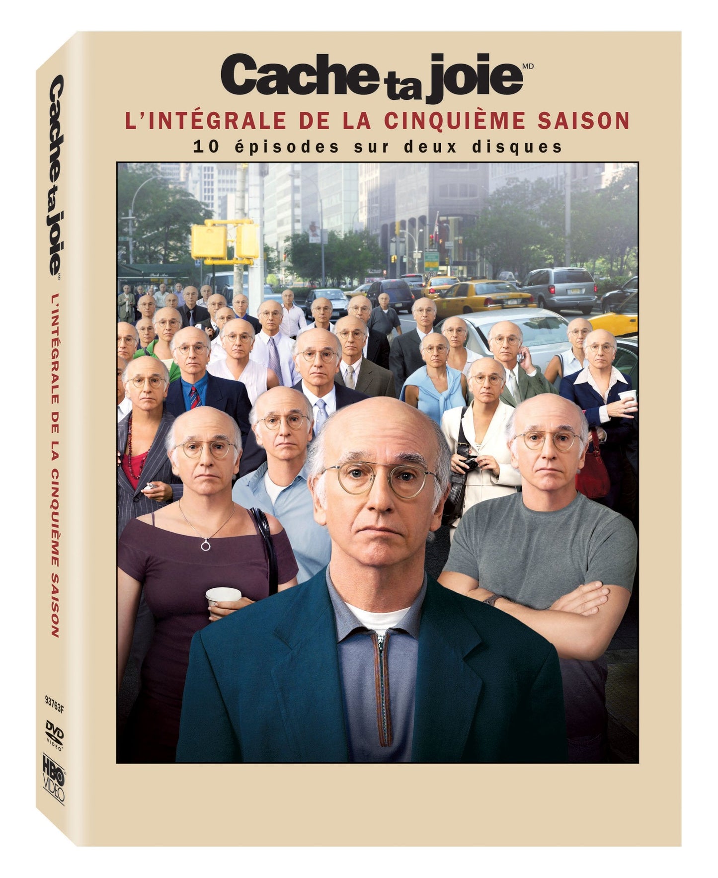Curb Your Enthusiasm: Season 5 (Version française)