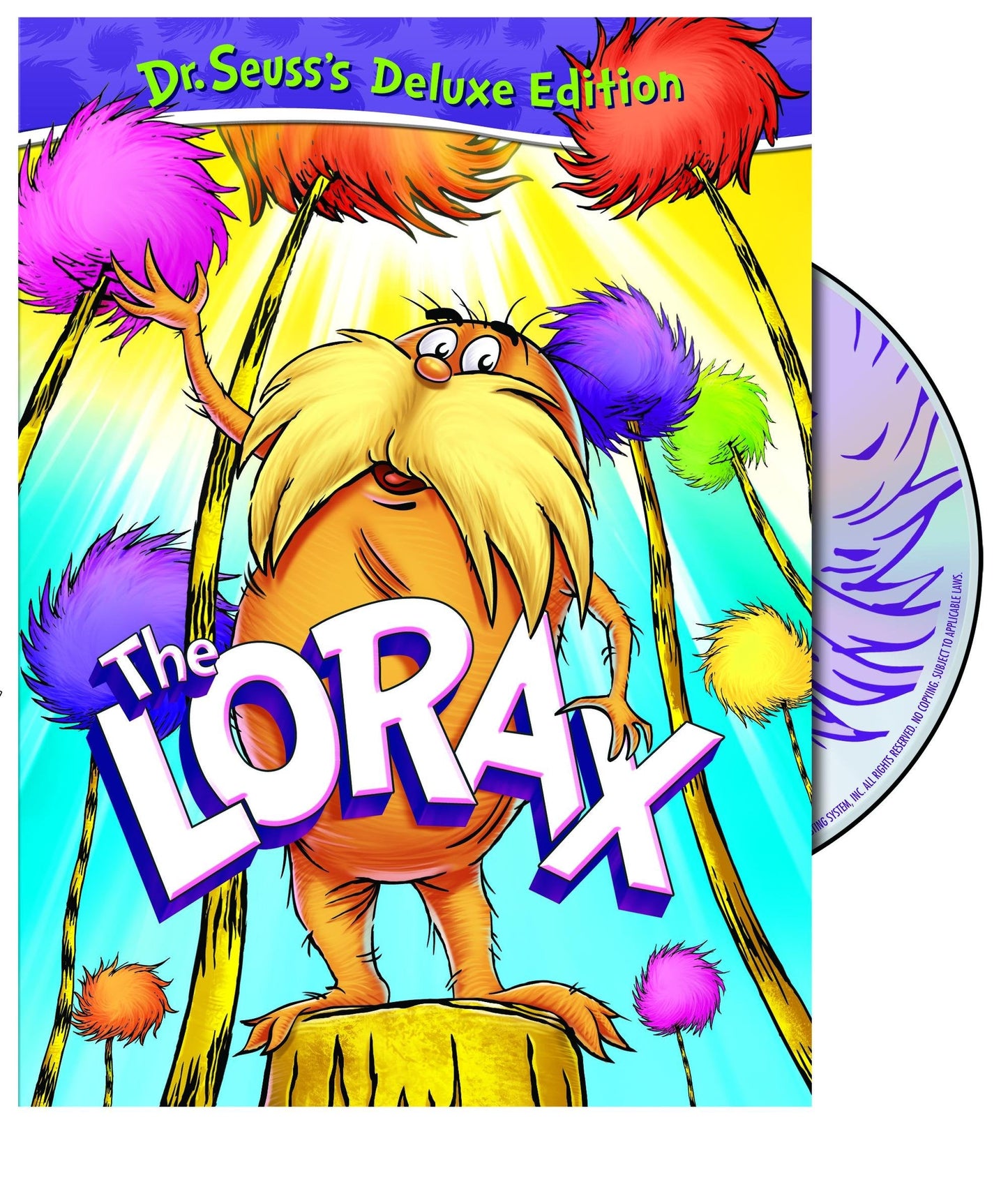 Dr. Seuss Lorax