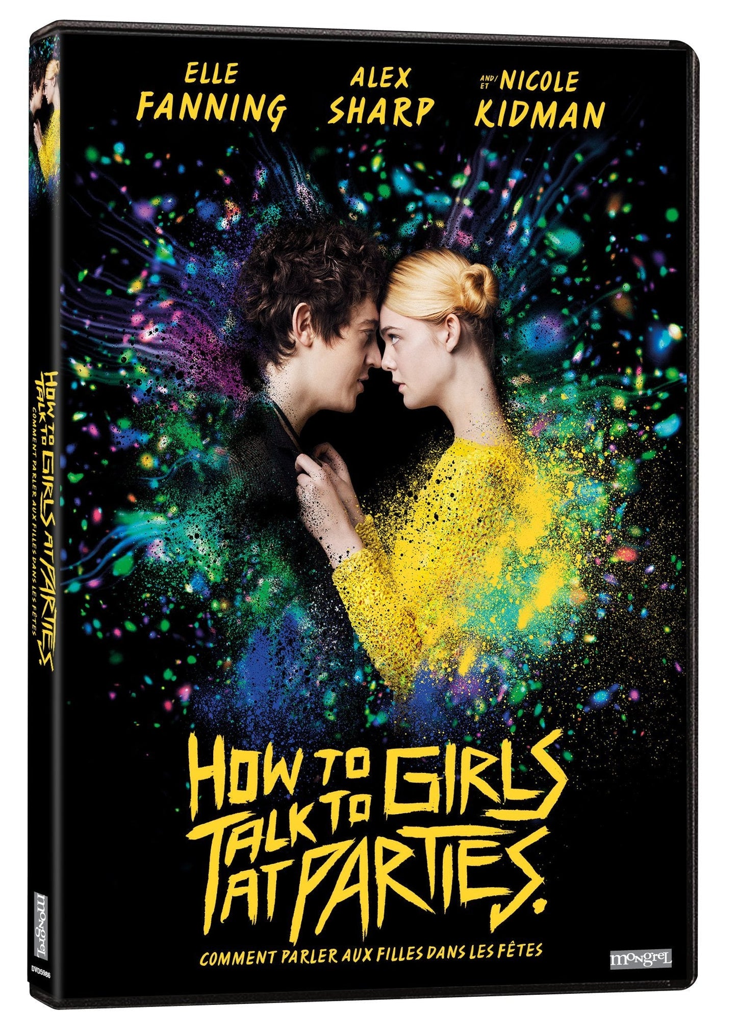 How To Talk To Girls At Parties - DVD