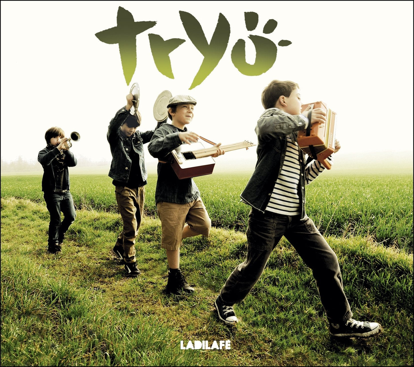 tryo / Ladilafe - CD (Used)