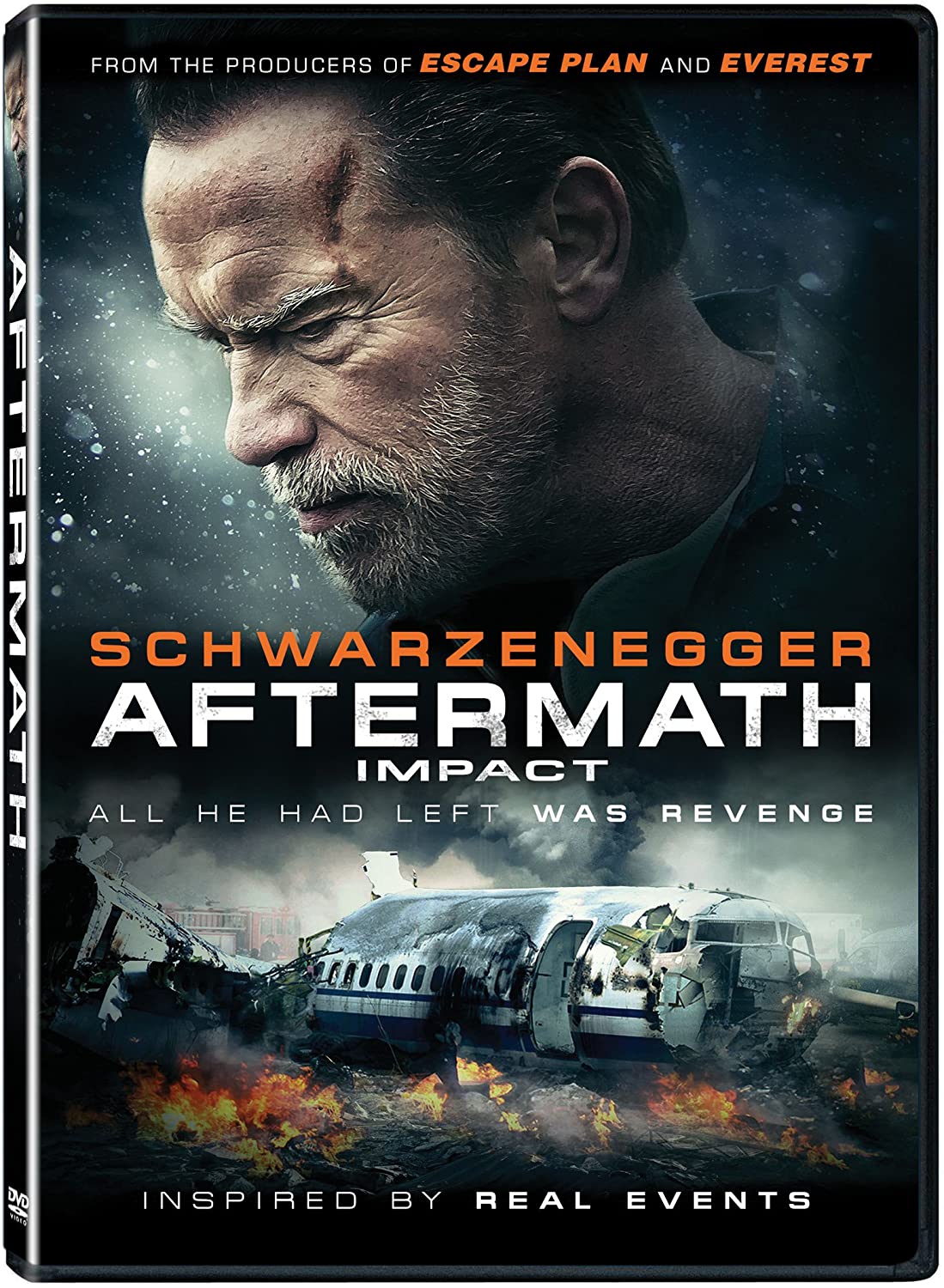 Aftermath - DVD