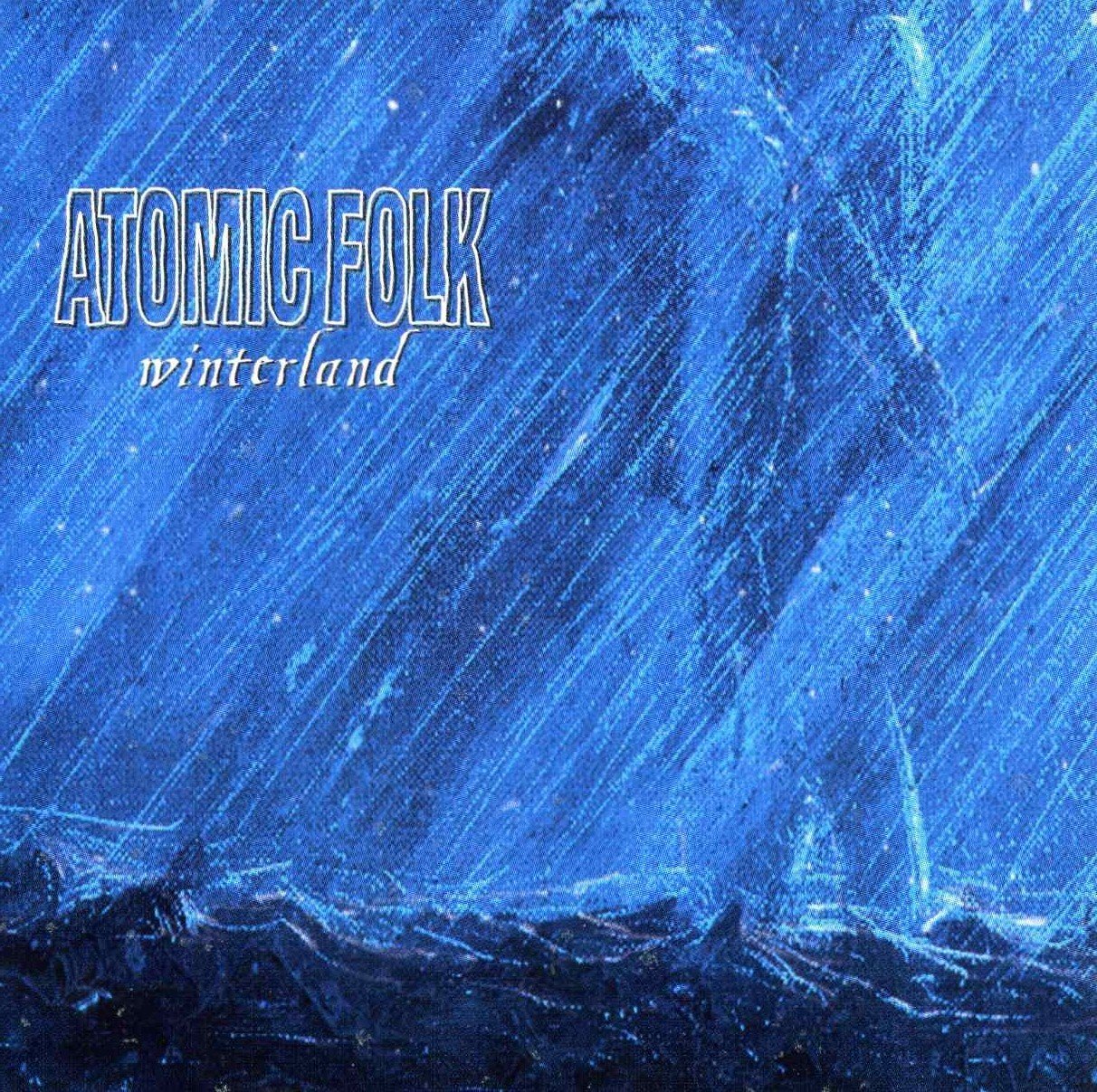 Atomic Folk / Winterland - CD (Used)