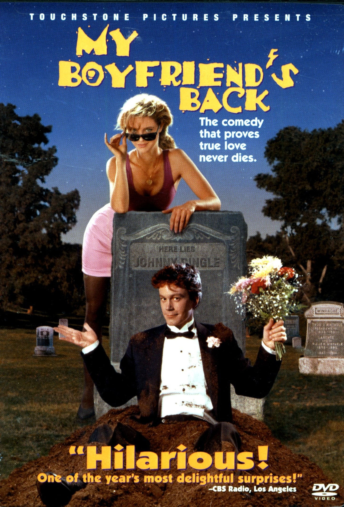 My Boyfriend's Back