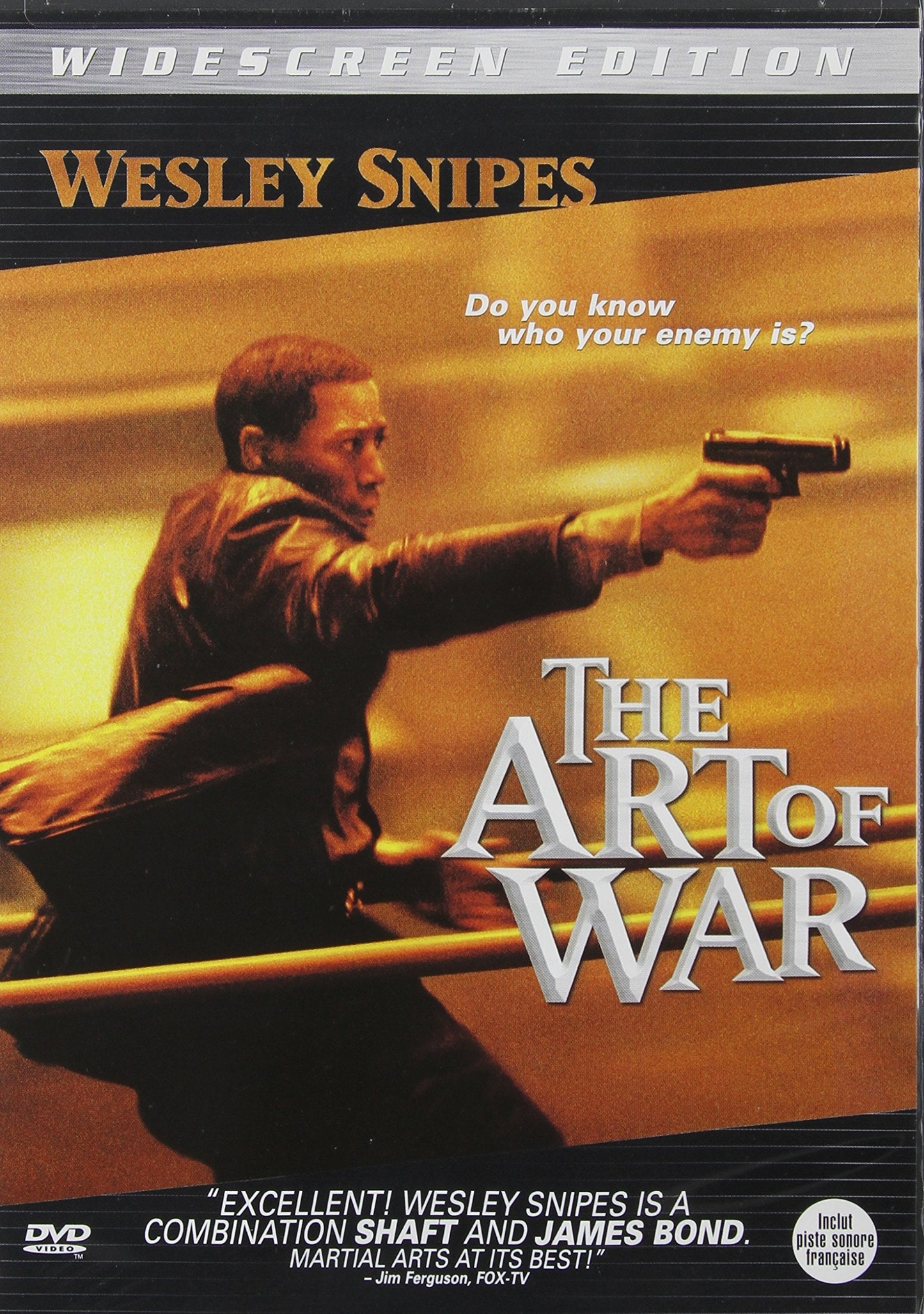 The Art Of War - DVD