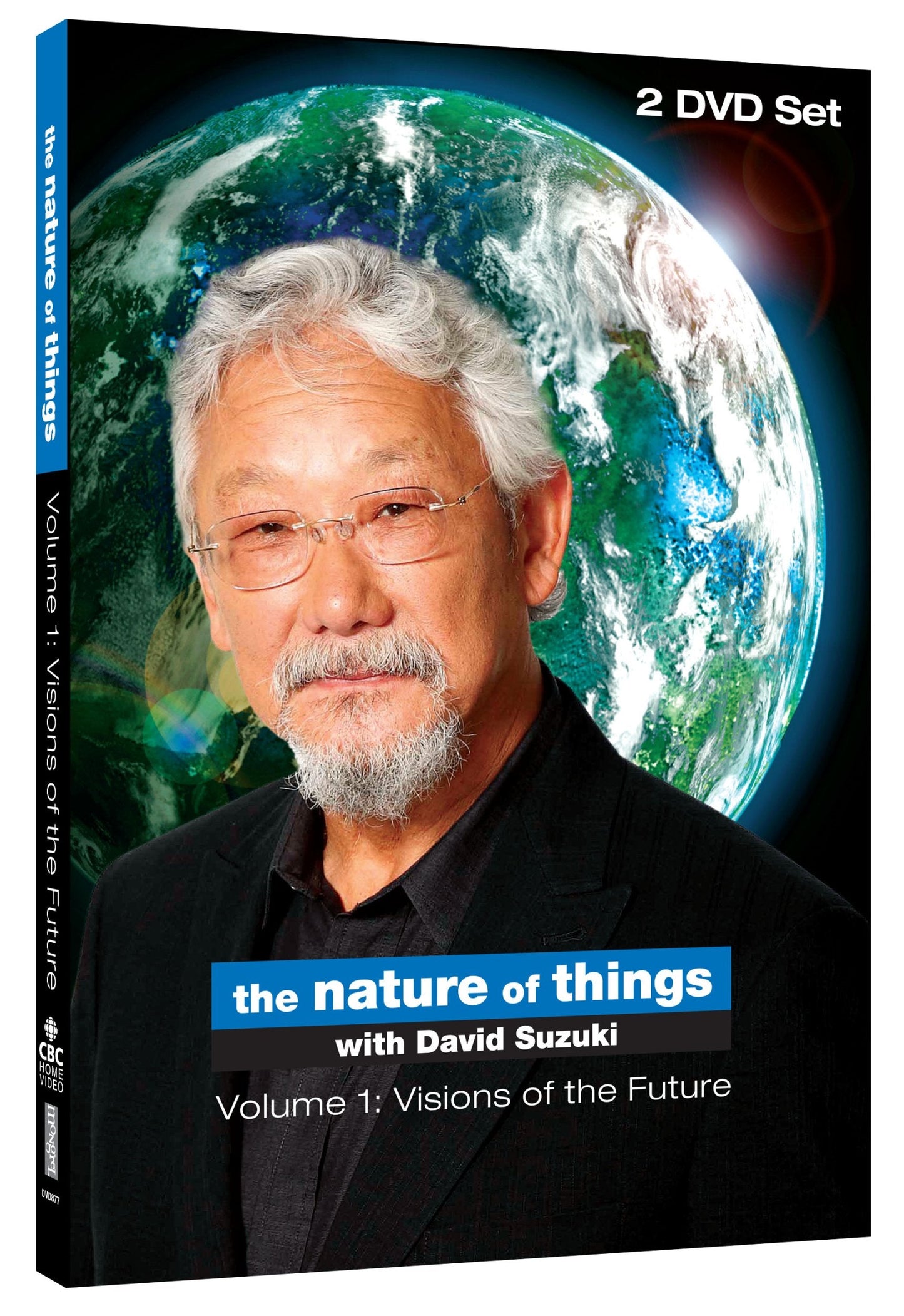 The Nature of Things with David Suzuki: Volume 1: Visions of the Future - DVD