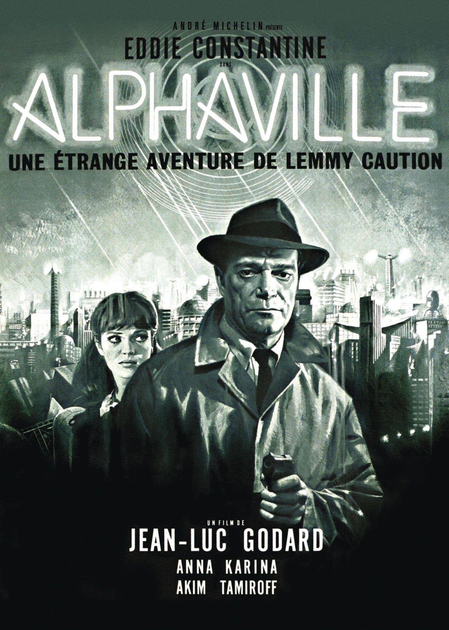 Alphaville (Version française)