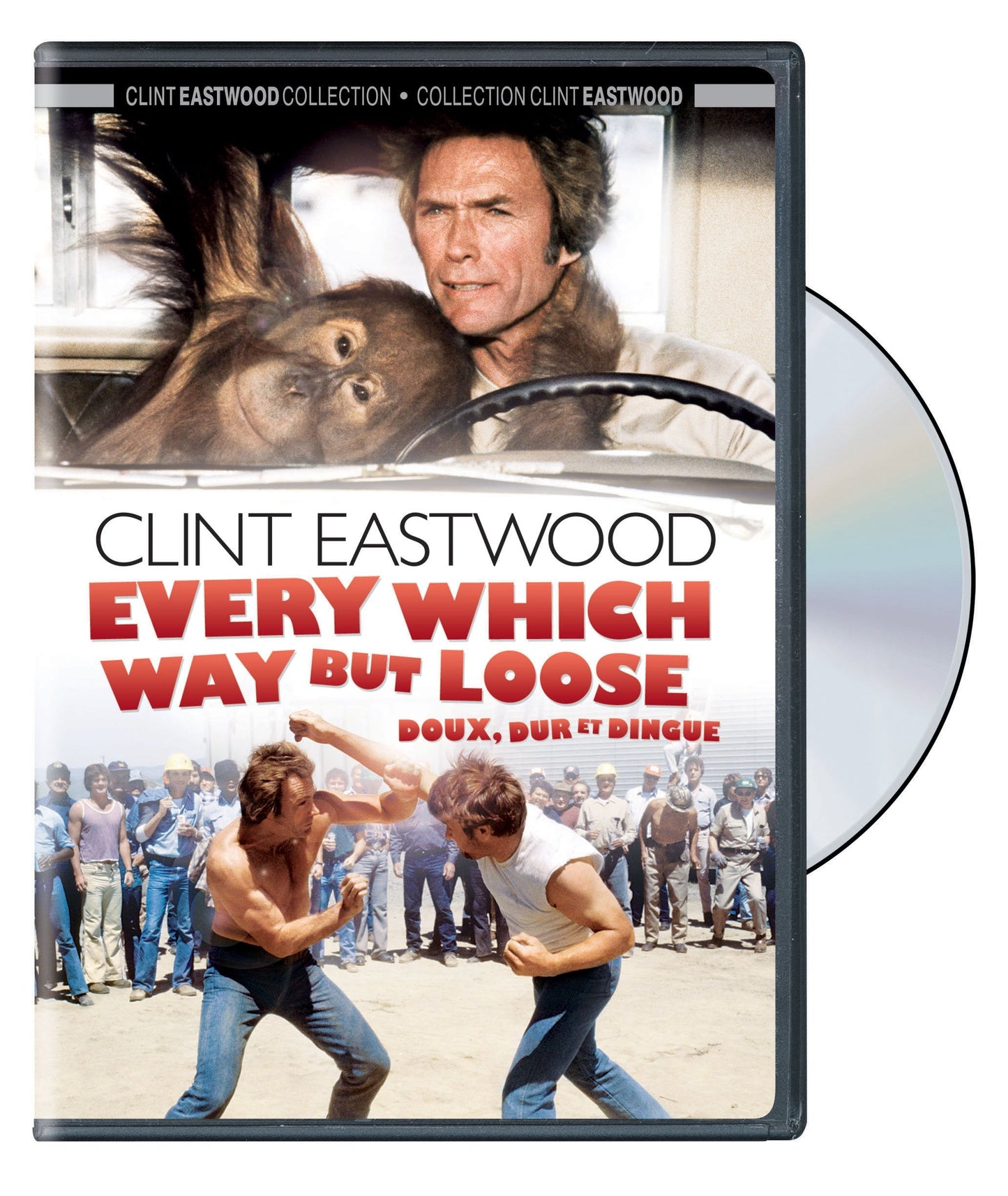 Every Which Way but Loose (Bilingual)