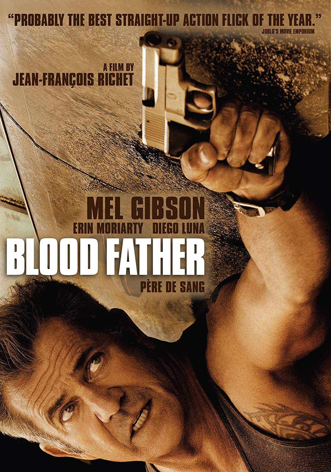 Blood Father - DVD