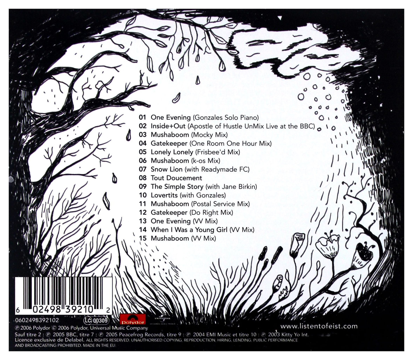 Open Season: Remixes and Collabs