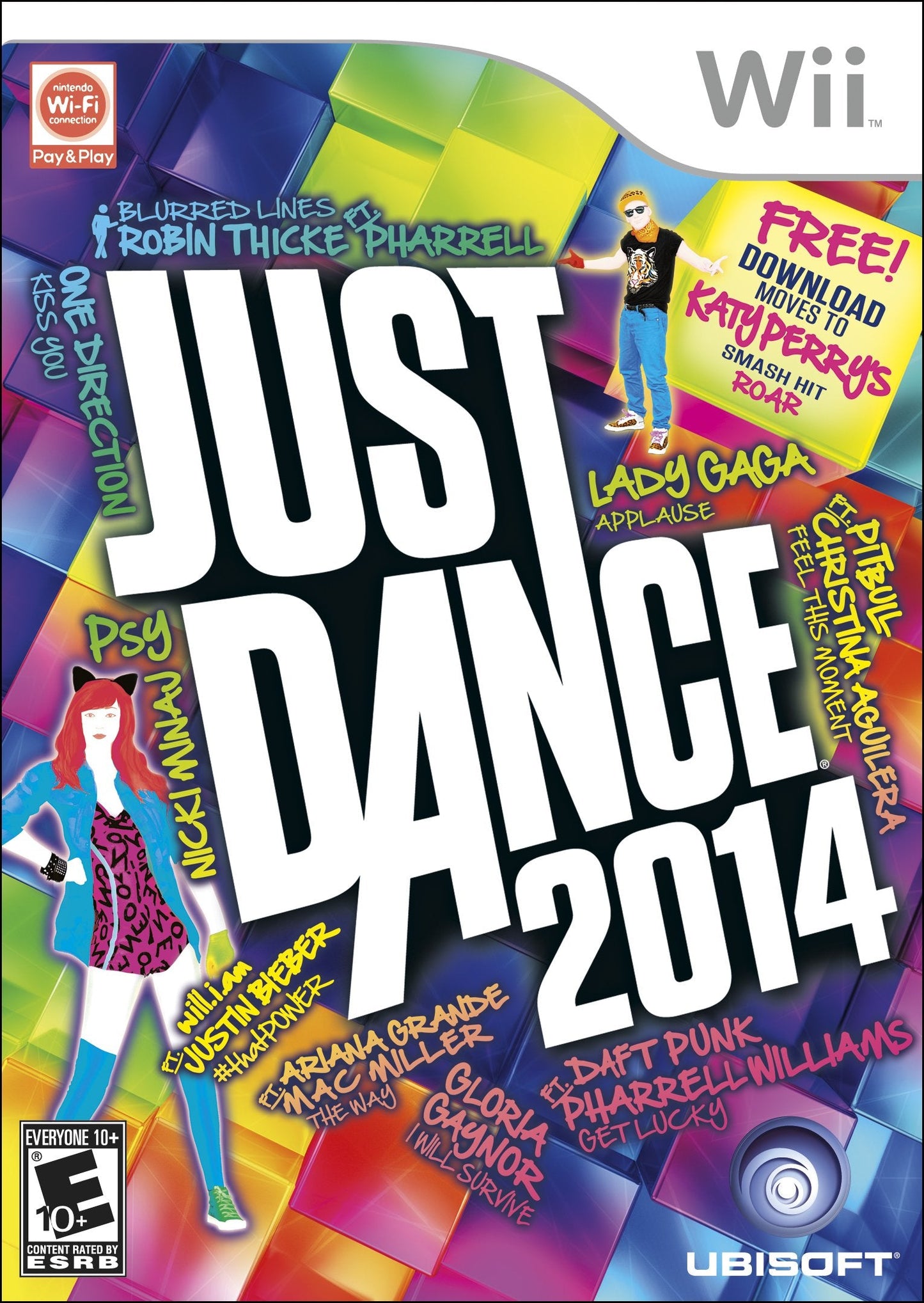 Just Dance 2014 Bilingual - Wii