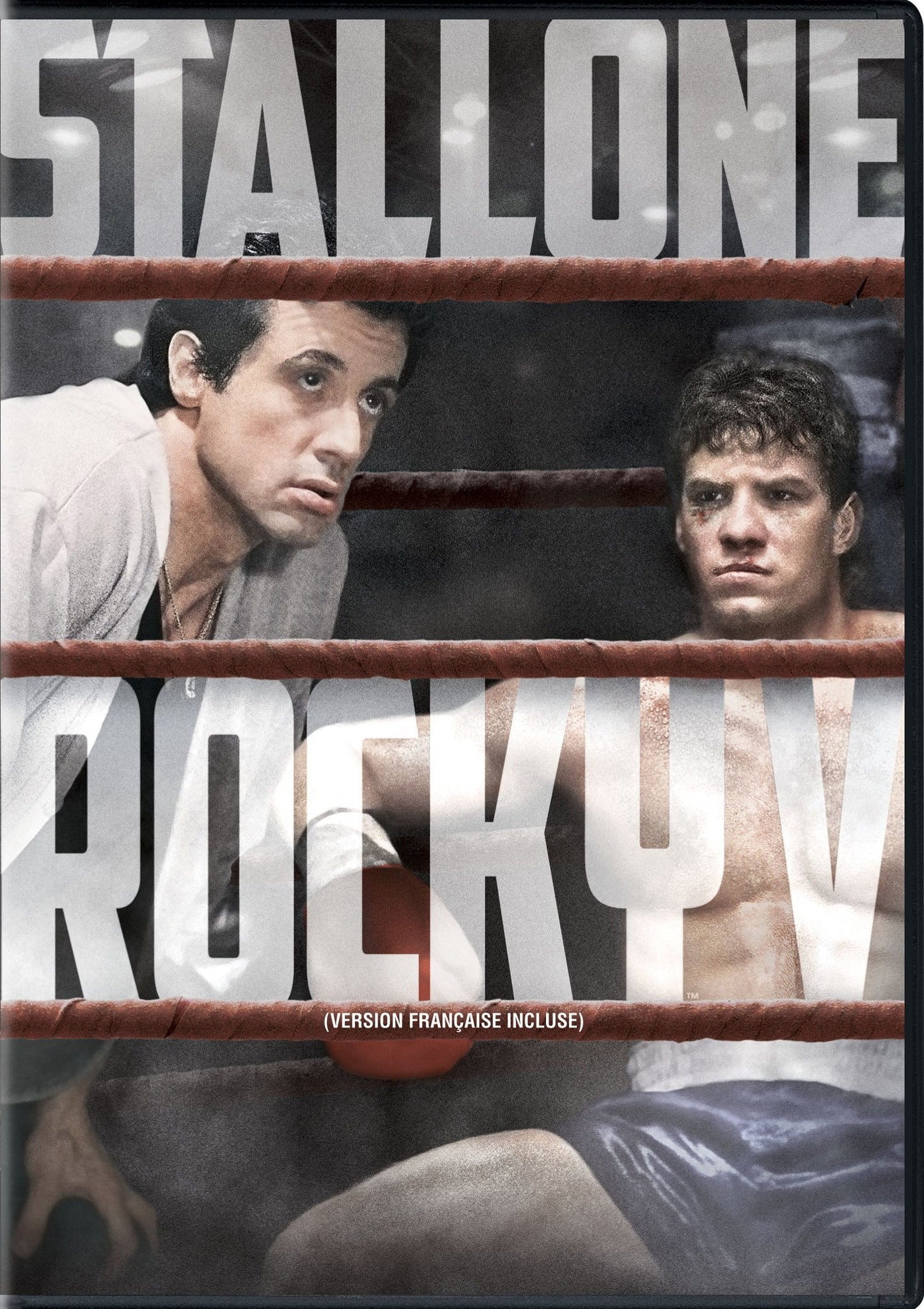 Rocky V (Bilingual)