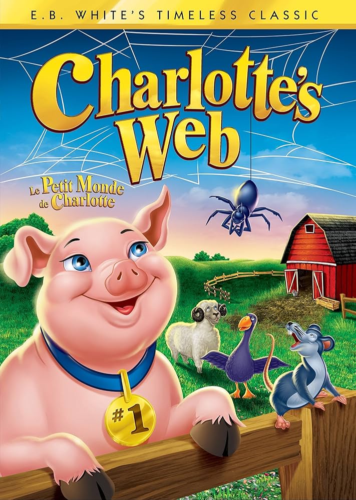 Charlotte's Web - DVD (Used)