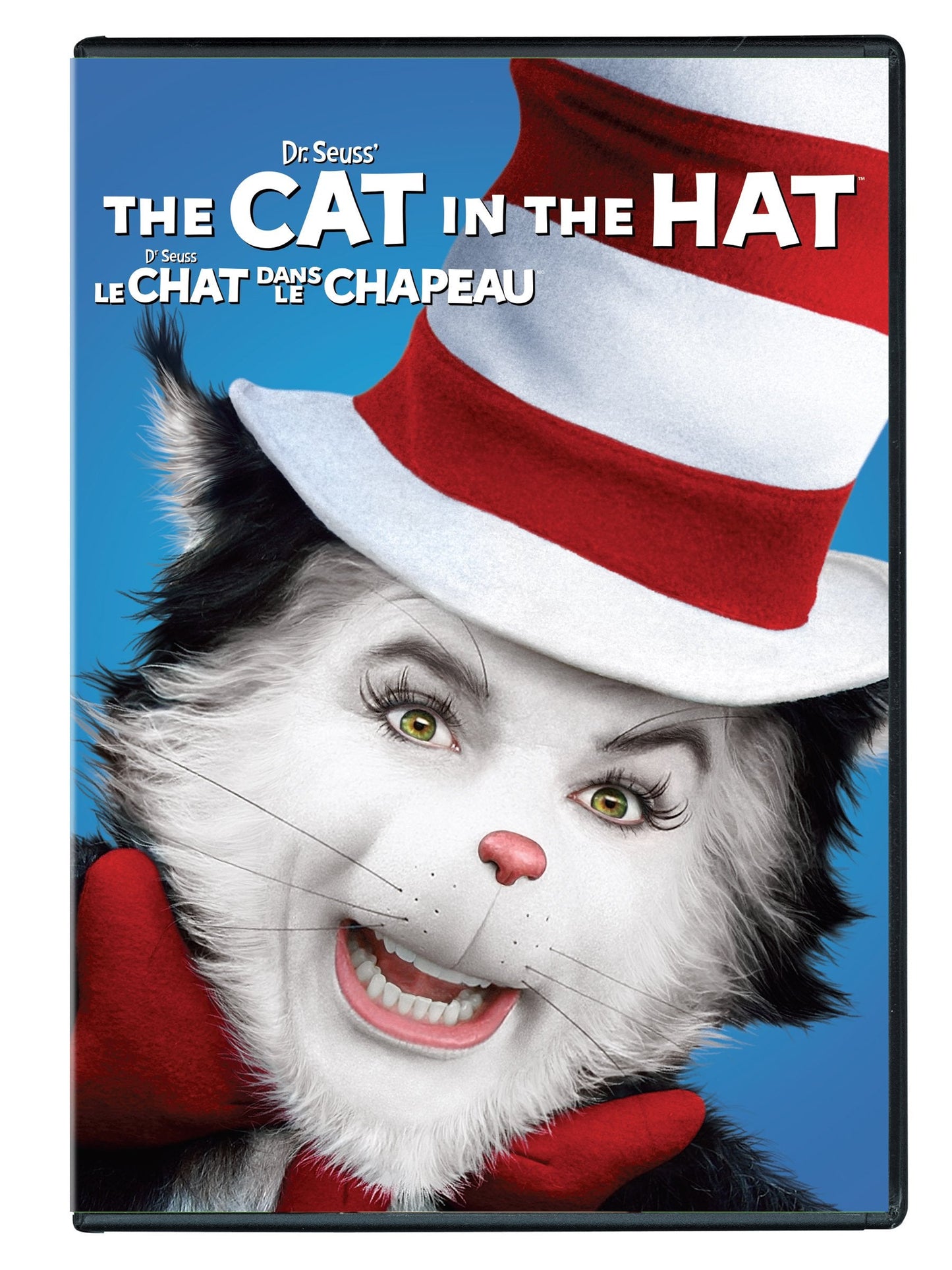 Dr. Seuss' The Cat in the Hat - DVD (Used)