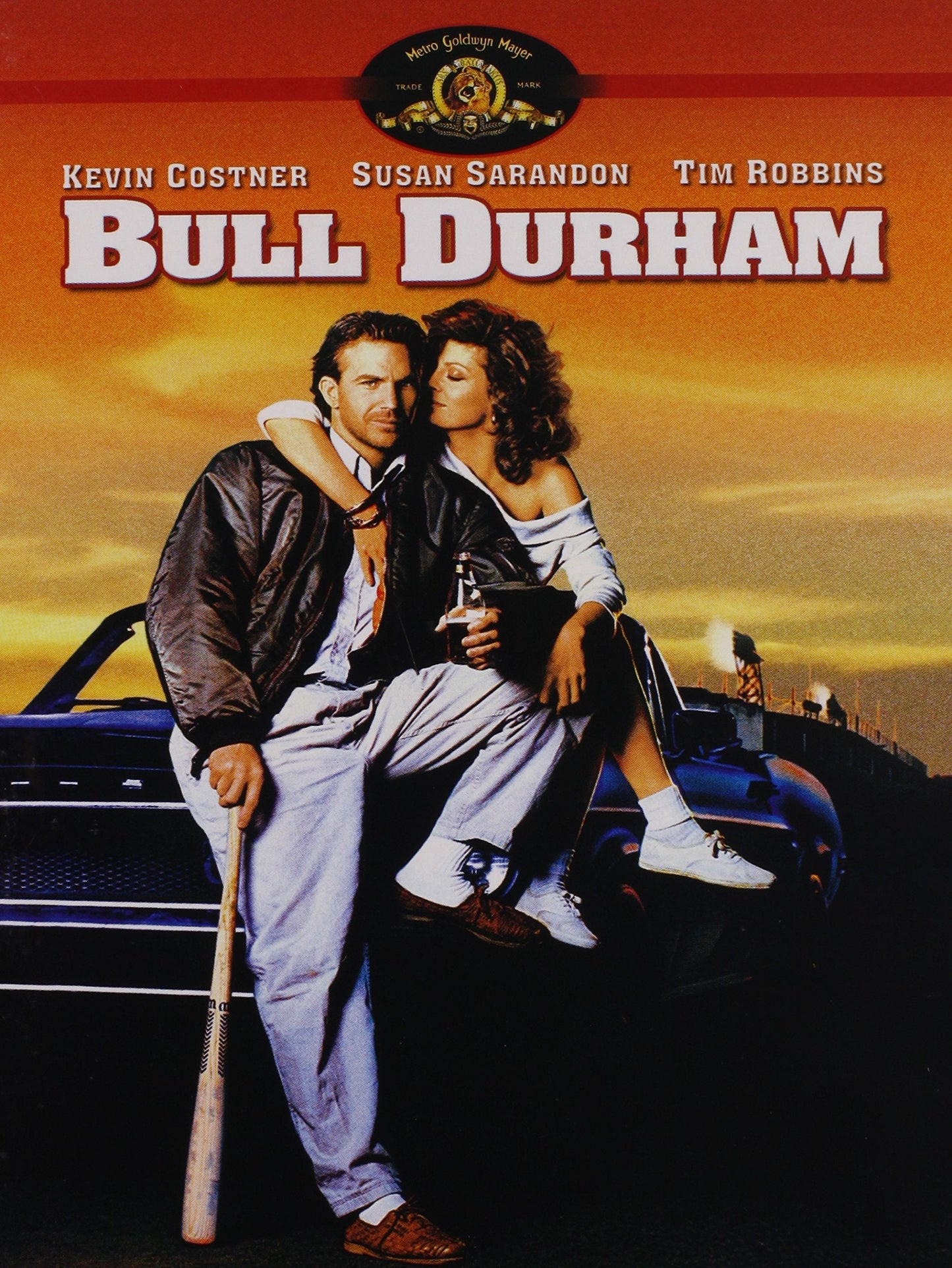 Sports Giftset (Bull Durham / Hoosiers / Raging Bull / Rocky )