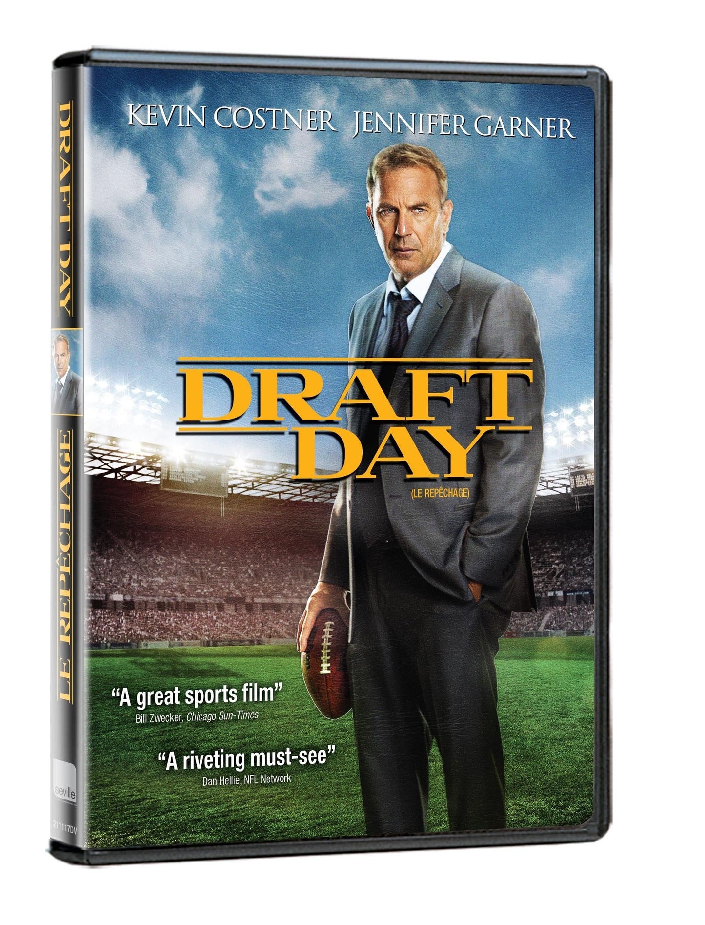 Draft Day - DVD (Used)