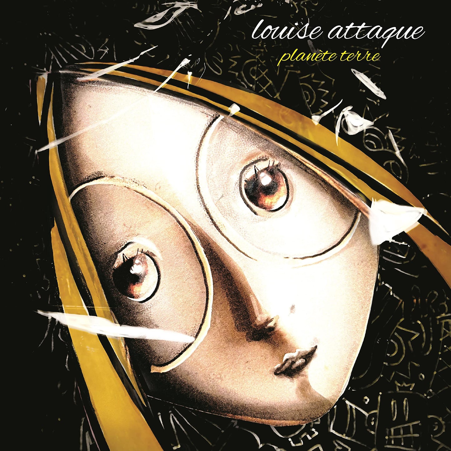 Louise Attaque / Planete Terre - CD