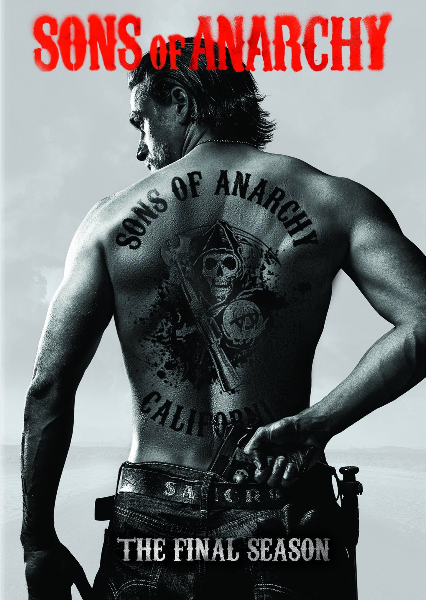 Sons of Anarchy: Season 7 (The Final Season)