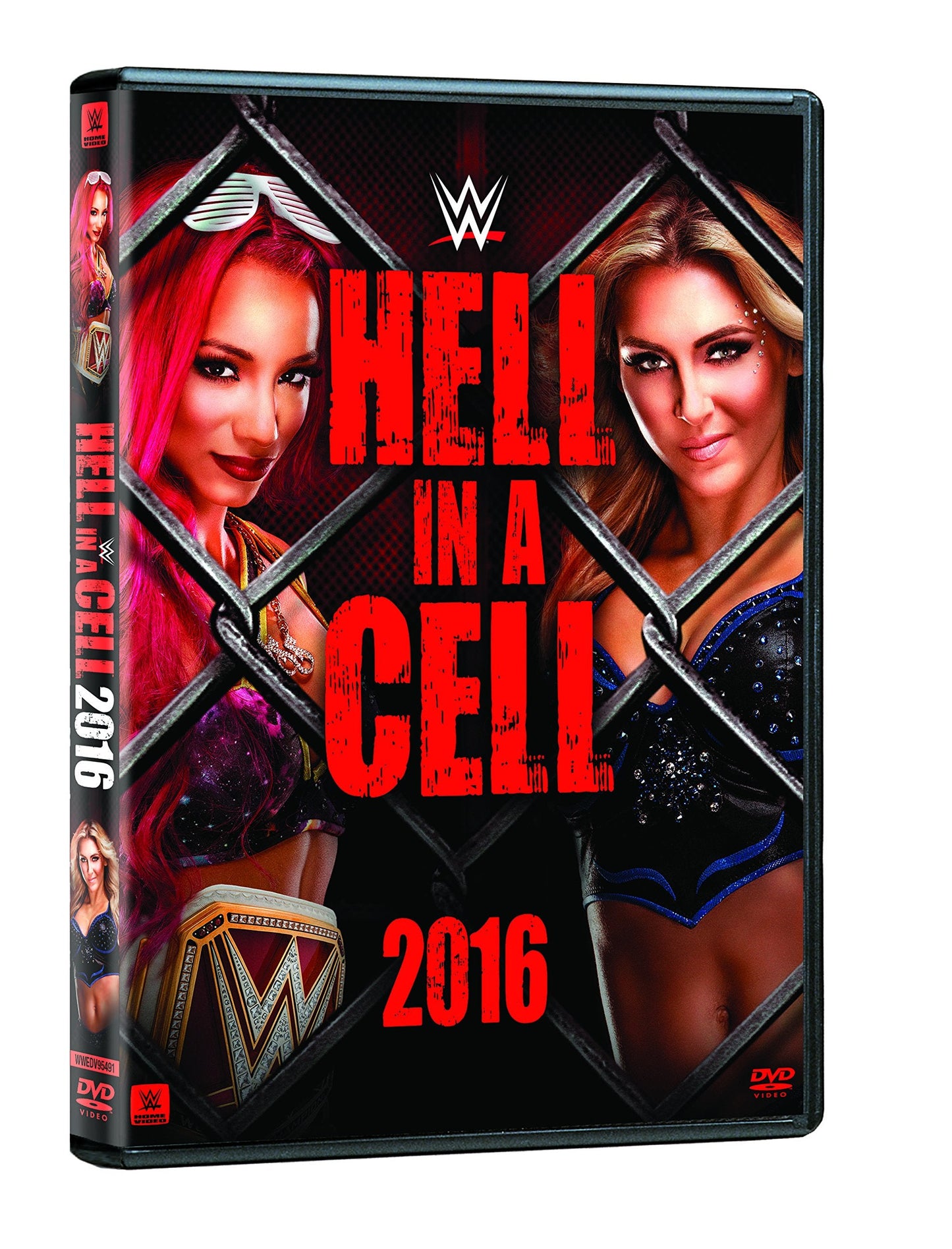 WWE: Hell in a Cell 2016