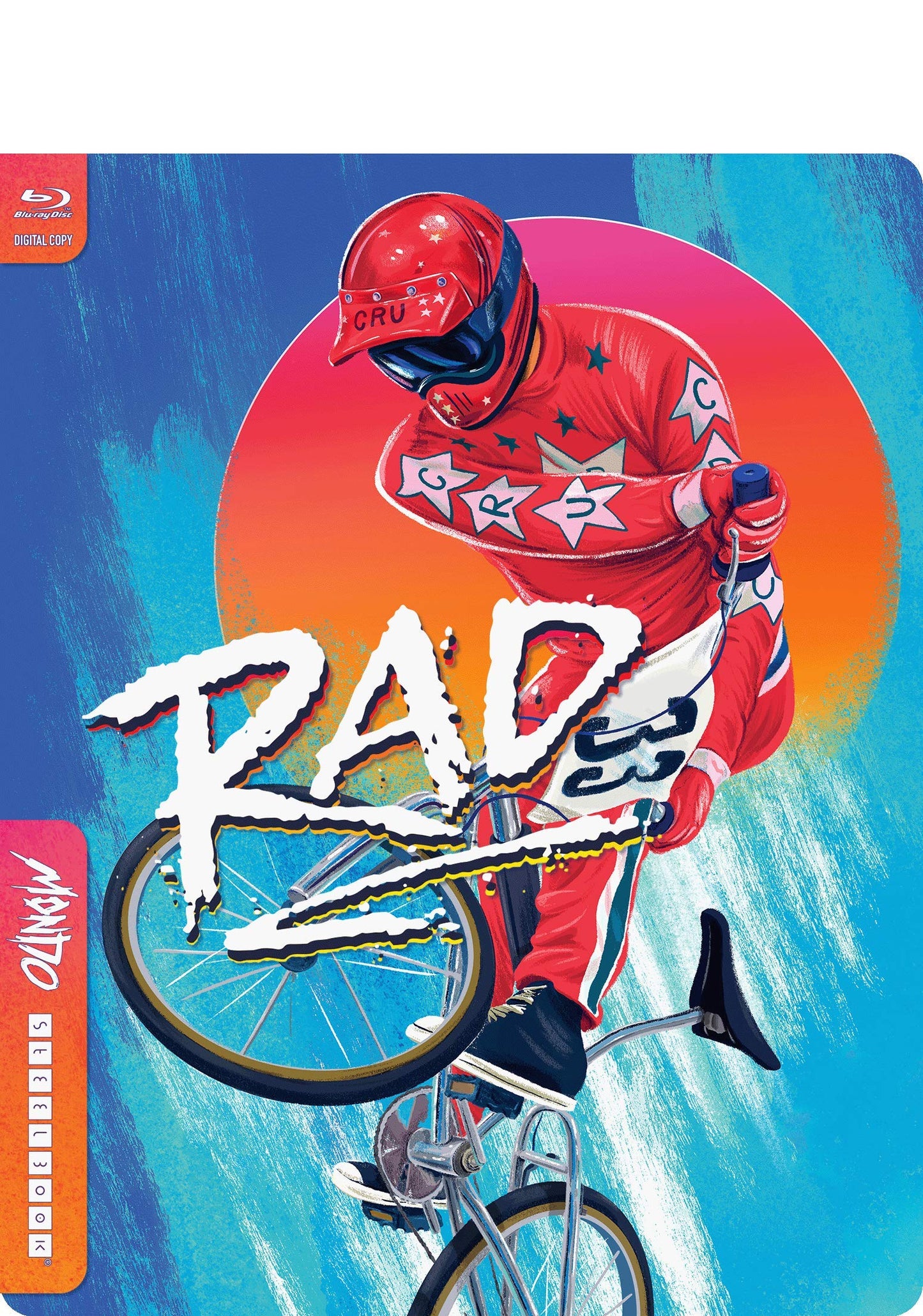 Rad - Blu-Ray