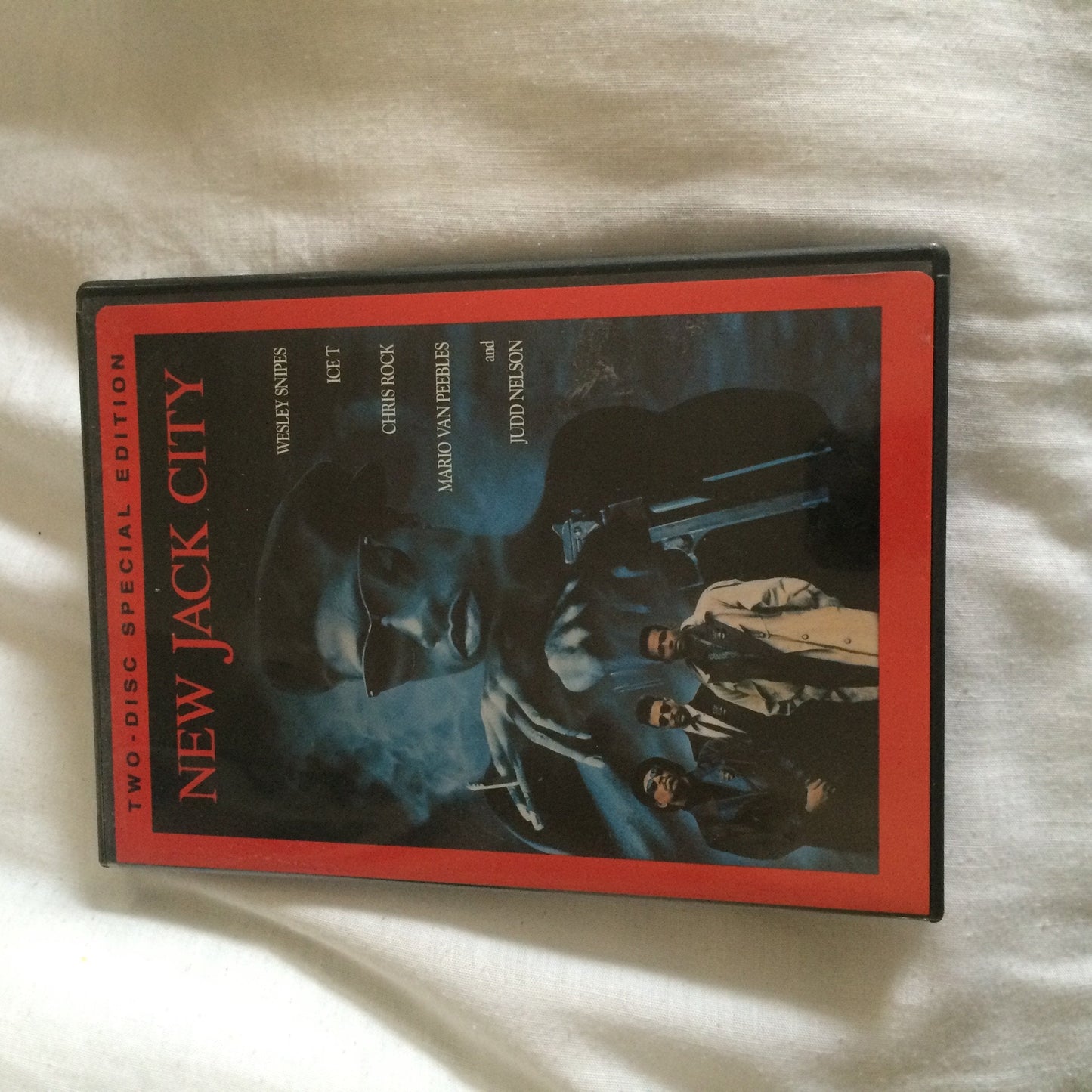 New Jack City (Two-Disc Special Edition) - DVD (Used)
