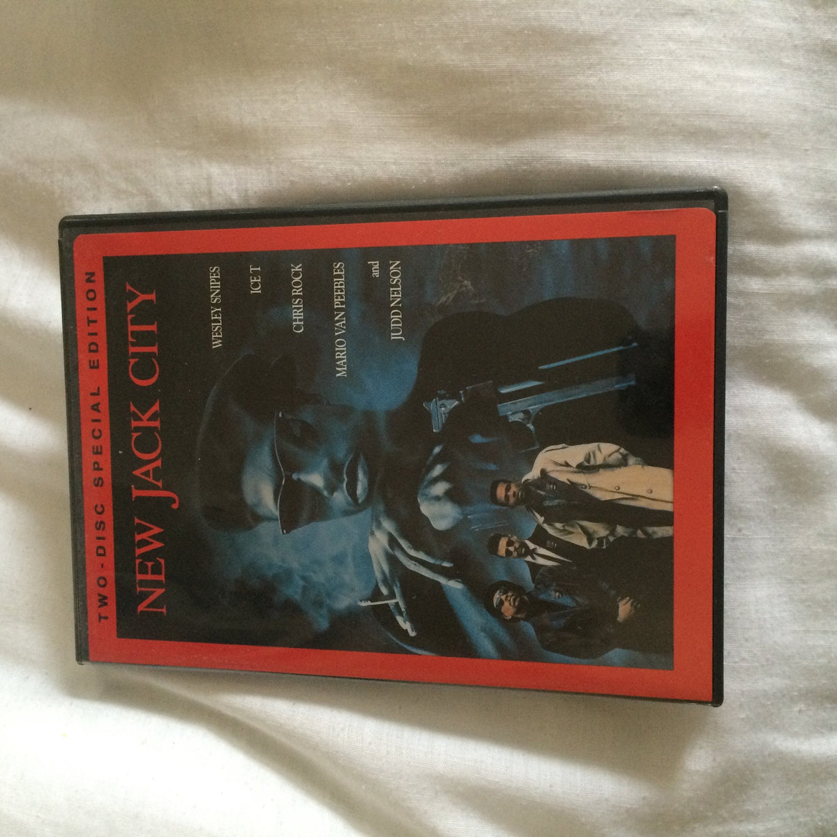 New Jack City (Two-Disc Special Edition) - DVD (Used)