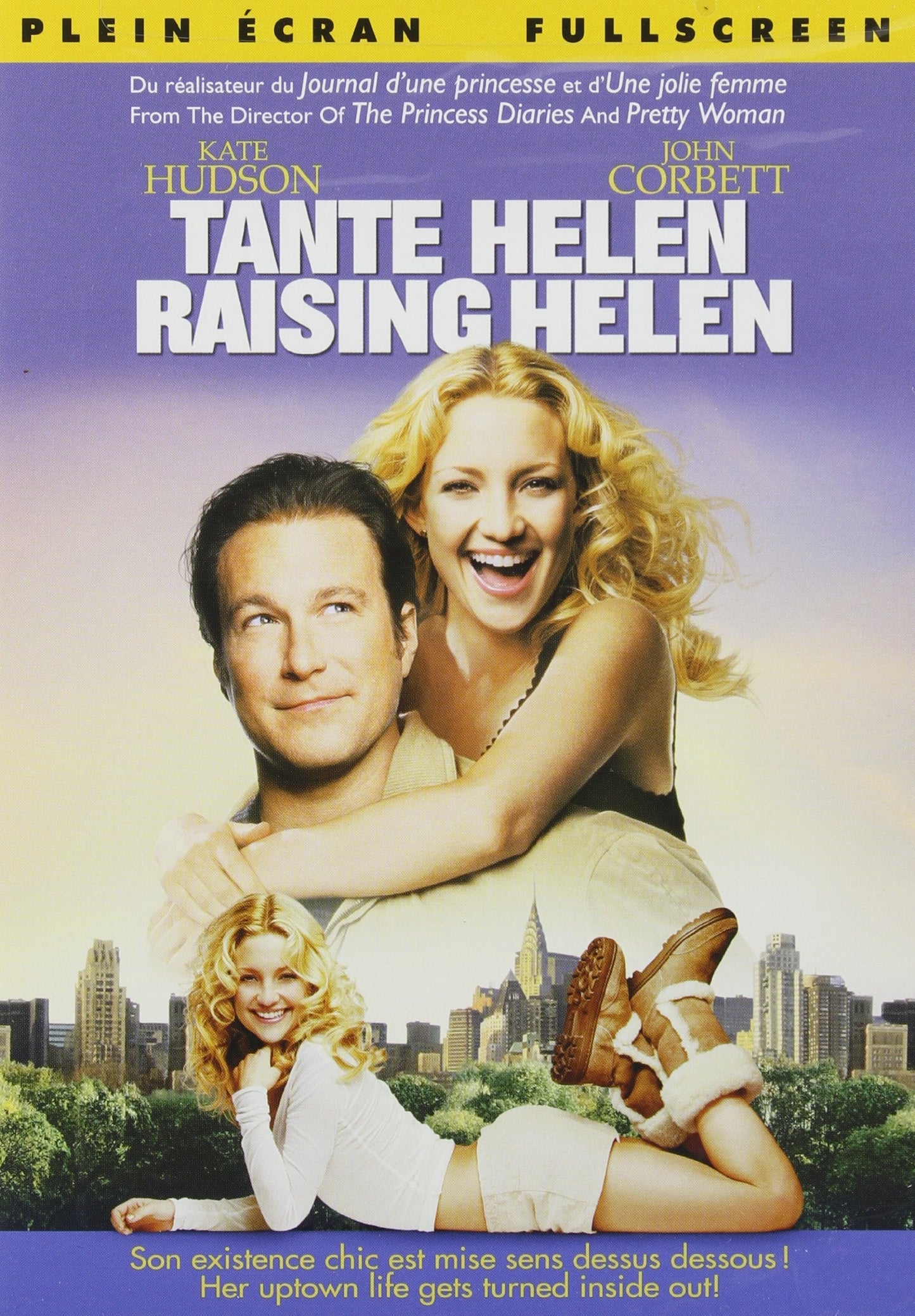 Raising Helen (Full Screen) (Quebec Version - French/English) (Version française)