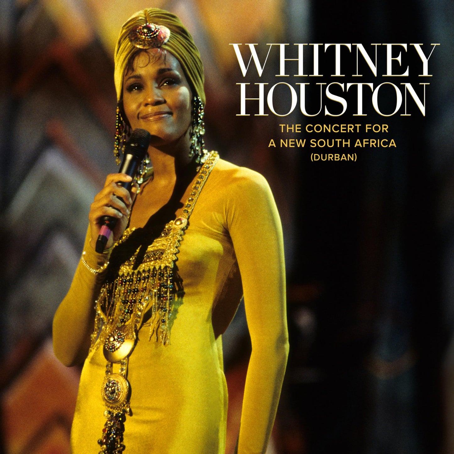 Whitney Houston / The Concert For A New South Africa (Durban) - CD