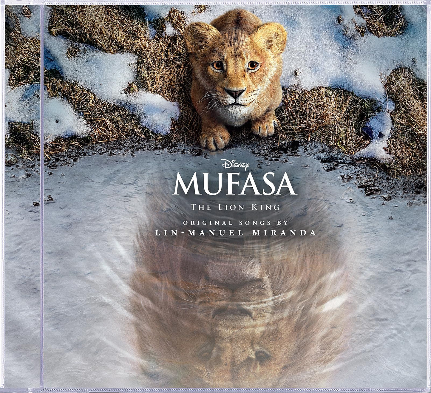 Soundtrack / Mufasa: The Lion King (Original Soundtrack) - CD