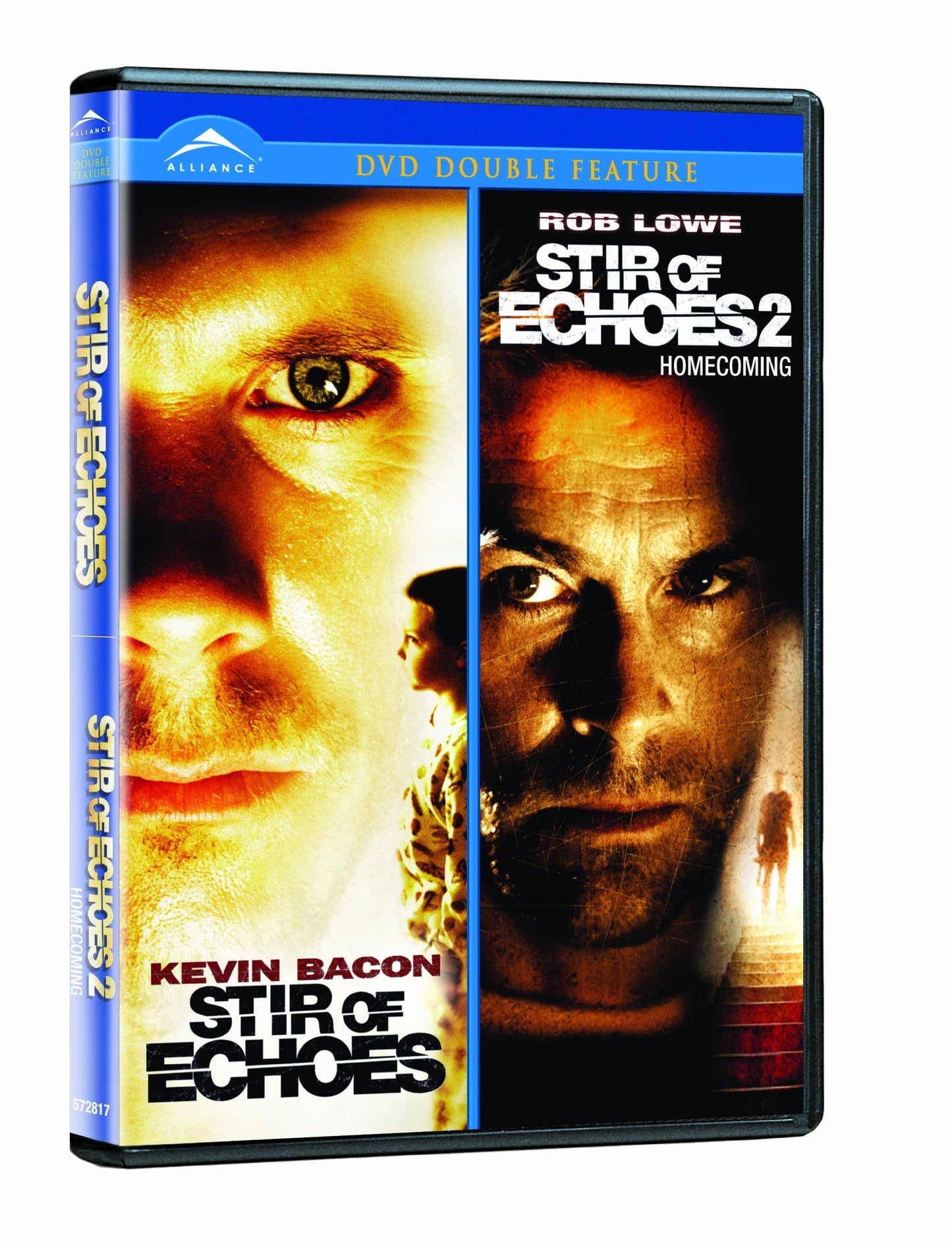 Stir of Echoes / Stir of Echoes 2: Homecoming - DVD (Used)