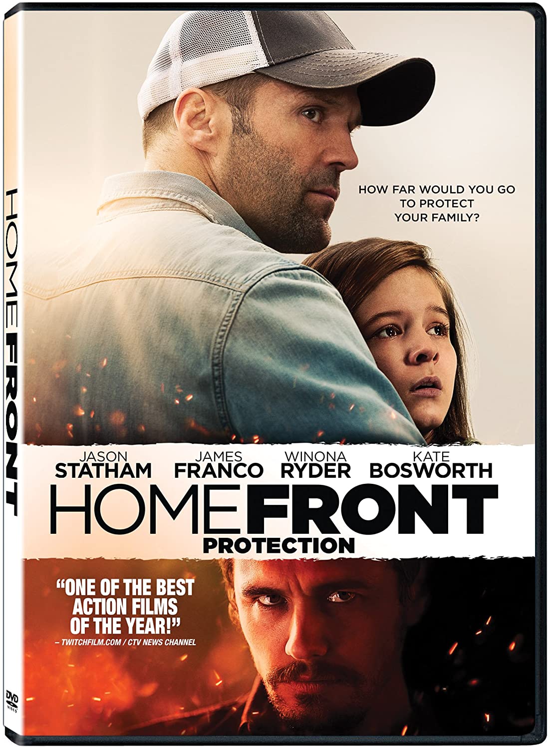 Homefront - DVD (Used)