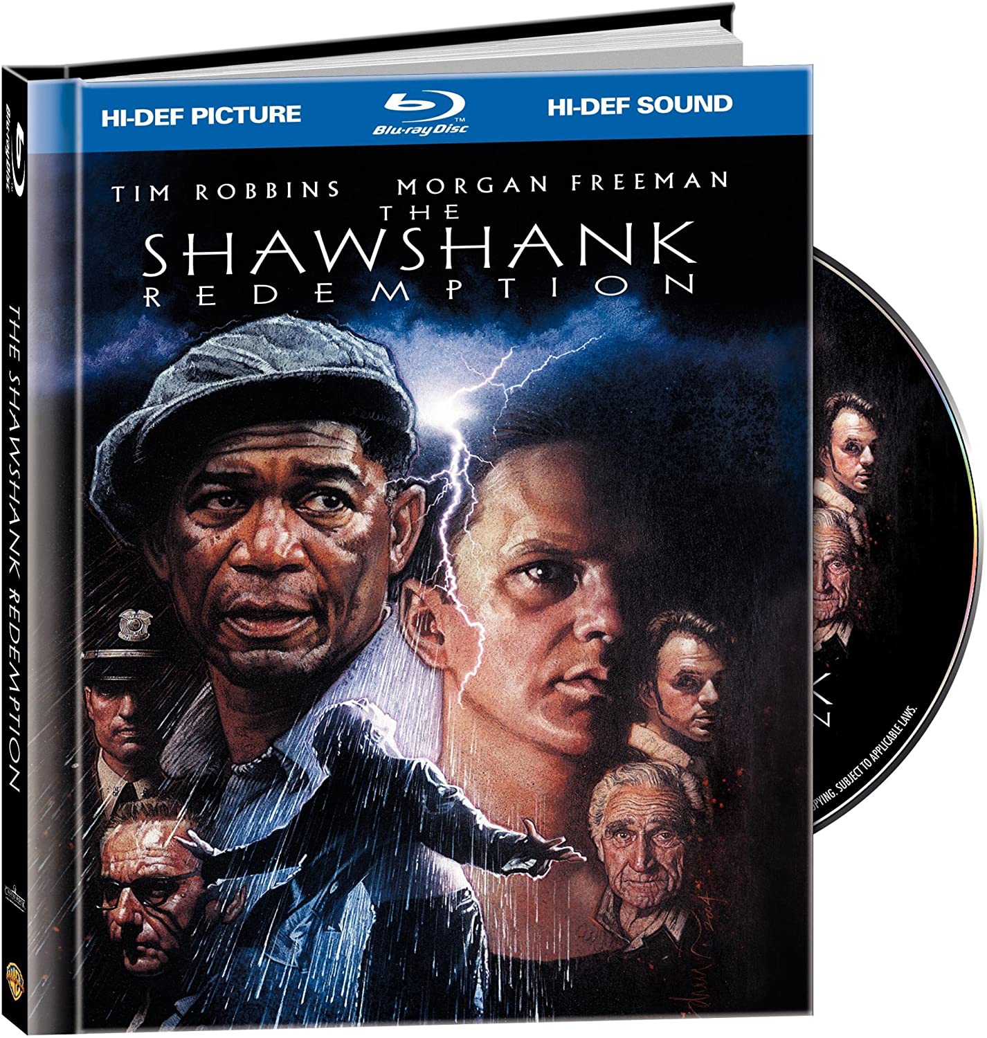 The Shawshank Redemption (Special Edition) - Blu-ray (Used)