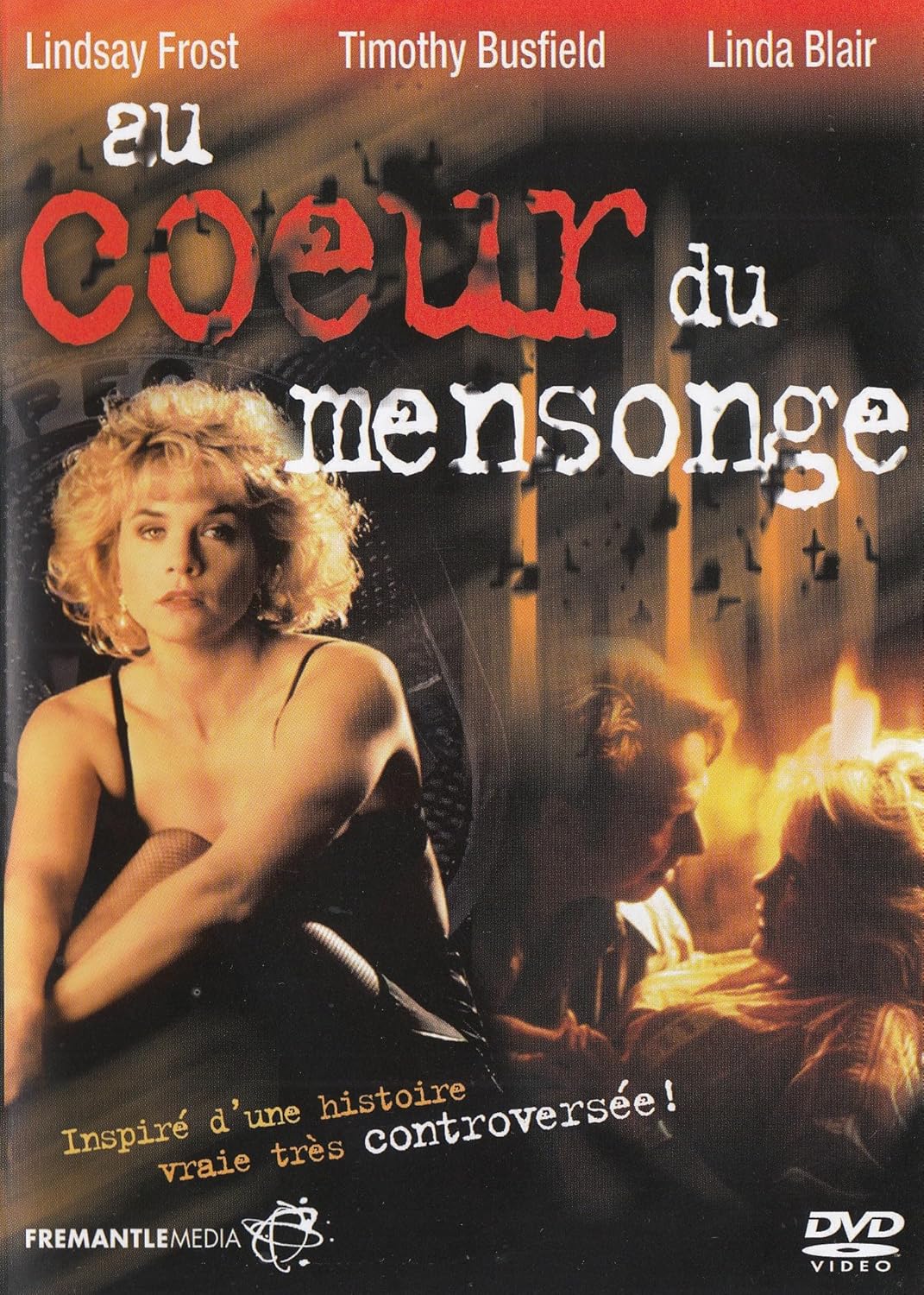 Au Coeur Du Mensonge - DVD