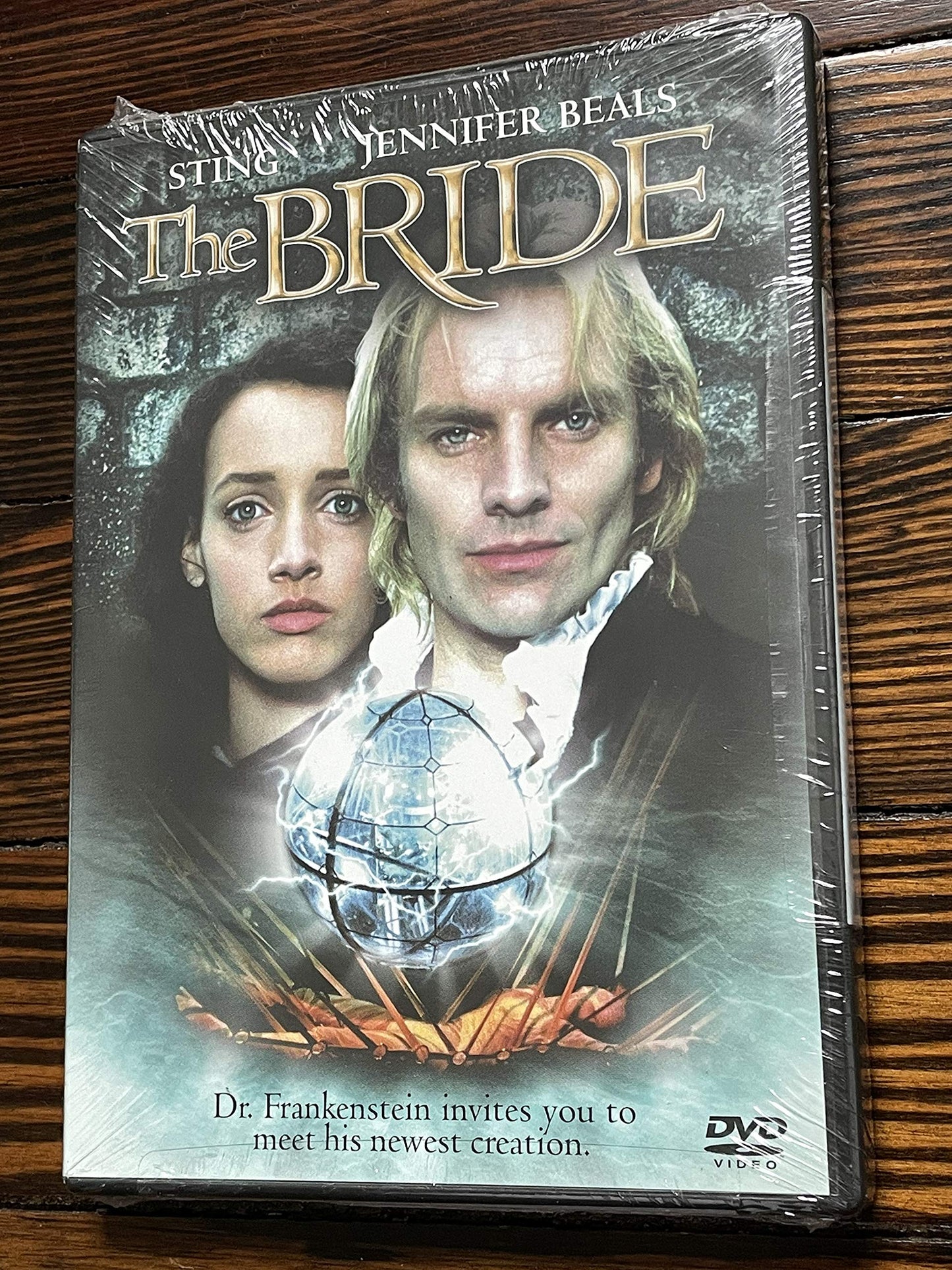 The Bride (Bilingual)