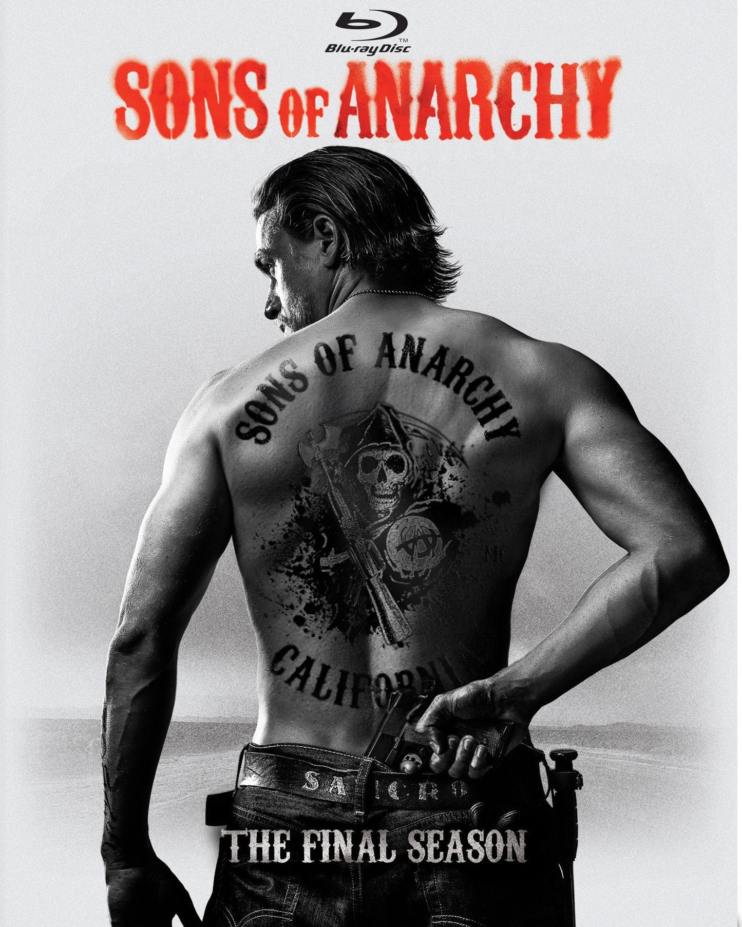 Sons of Anarchy: Season 7 - Blu-ray (Used)