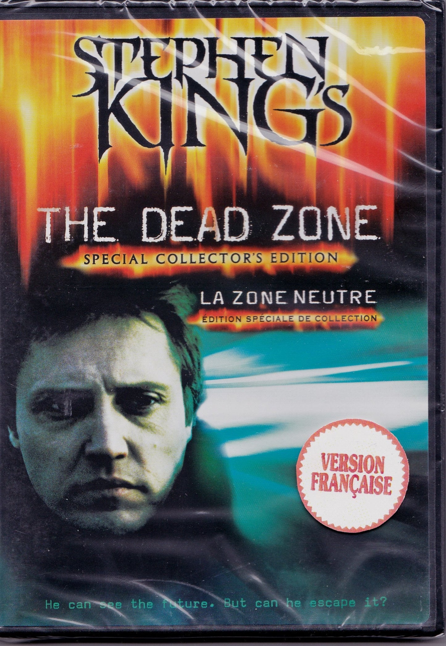 The Dead Zone (Widescreen) (Bilingual) - DVD (Used)