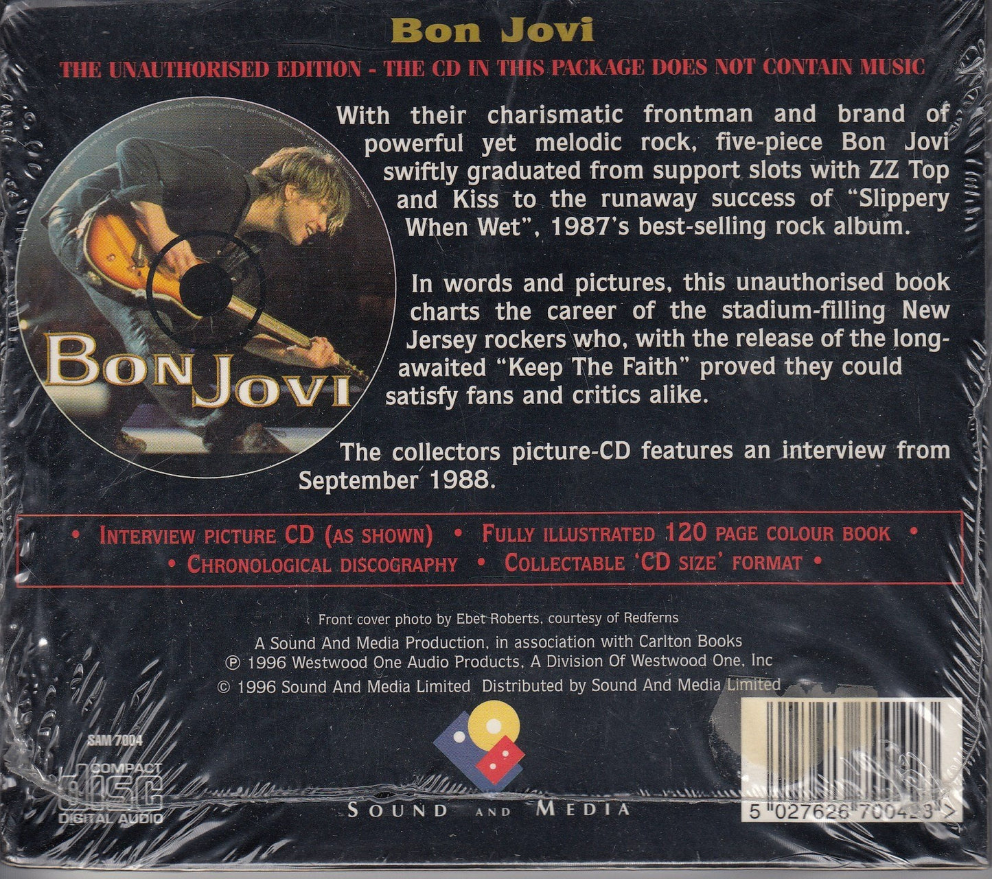 V1 Interview (Ltd Ed Pic Disc)