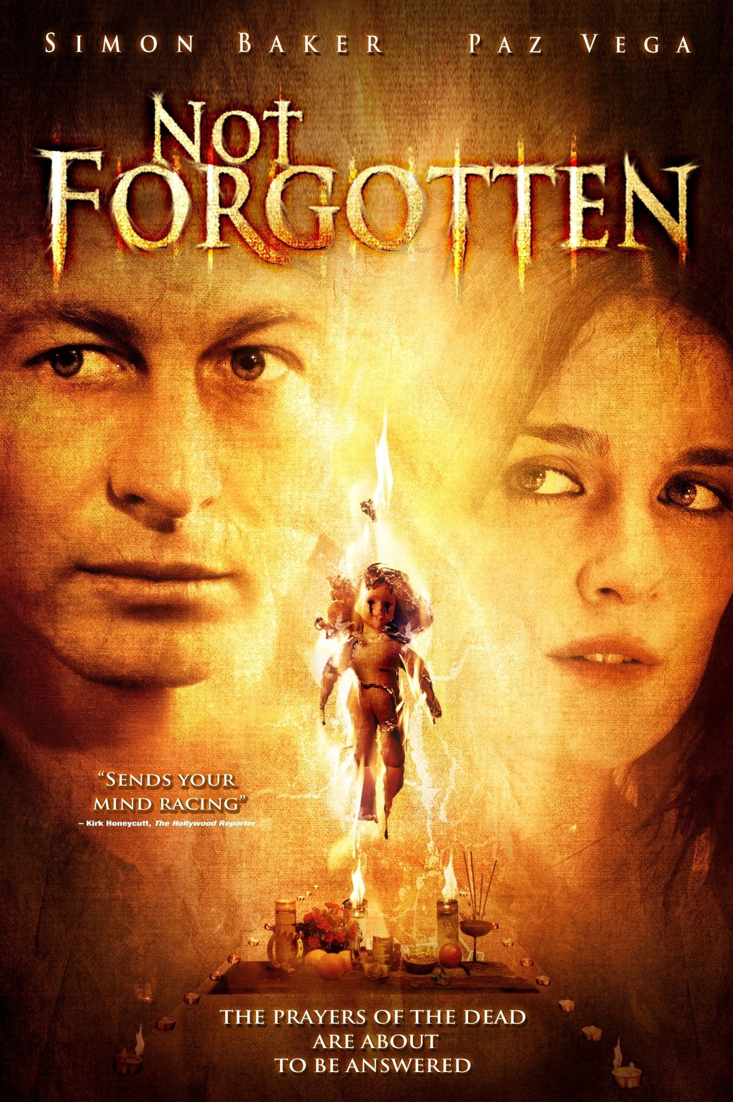 Not Forgotten