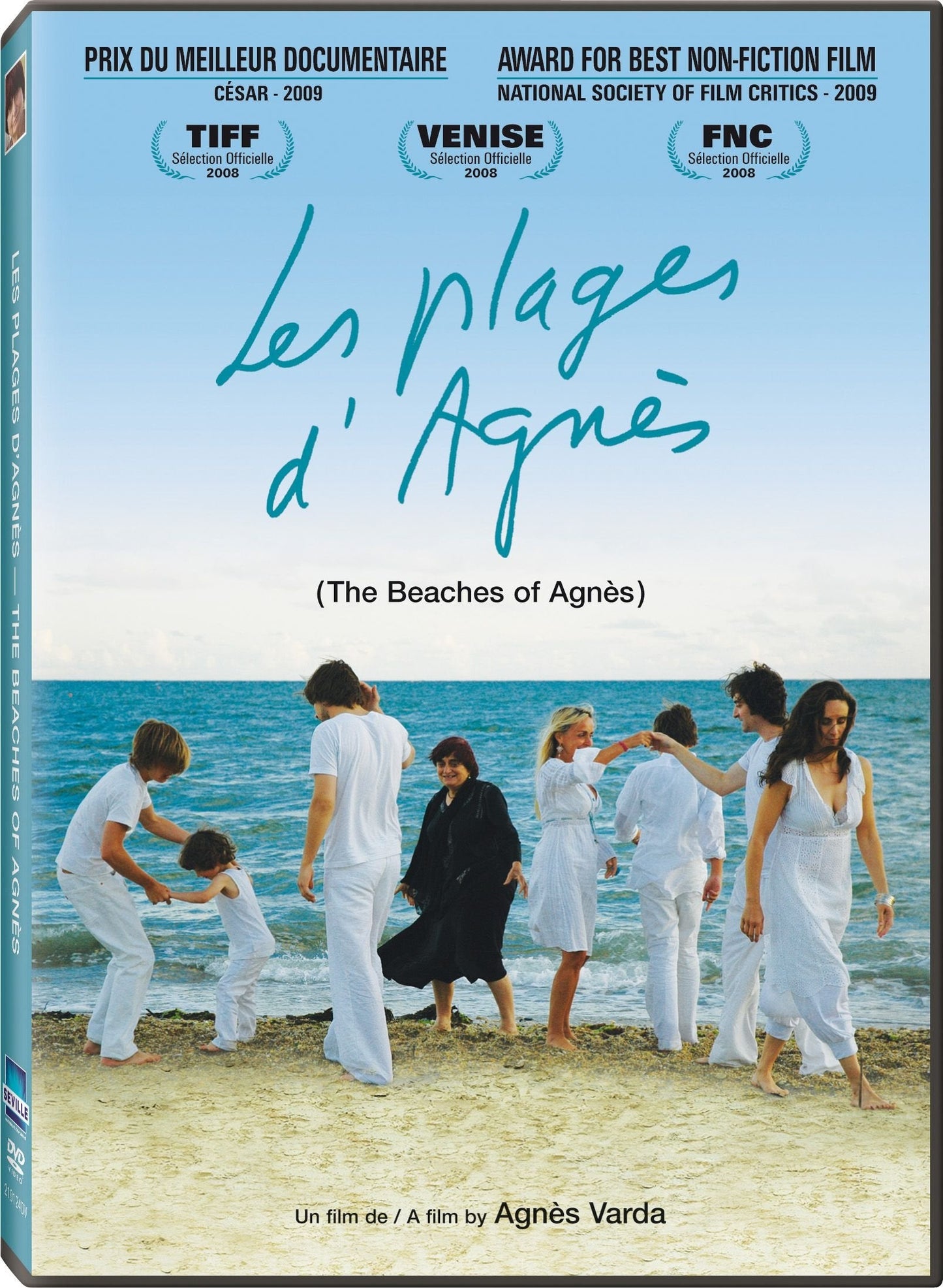 Les Plages D'Agnes (The Beaches of Agnes)