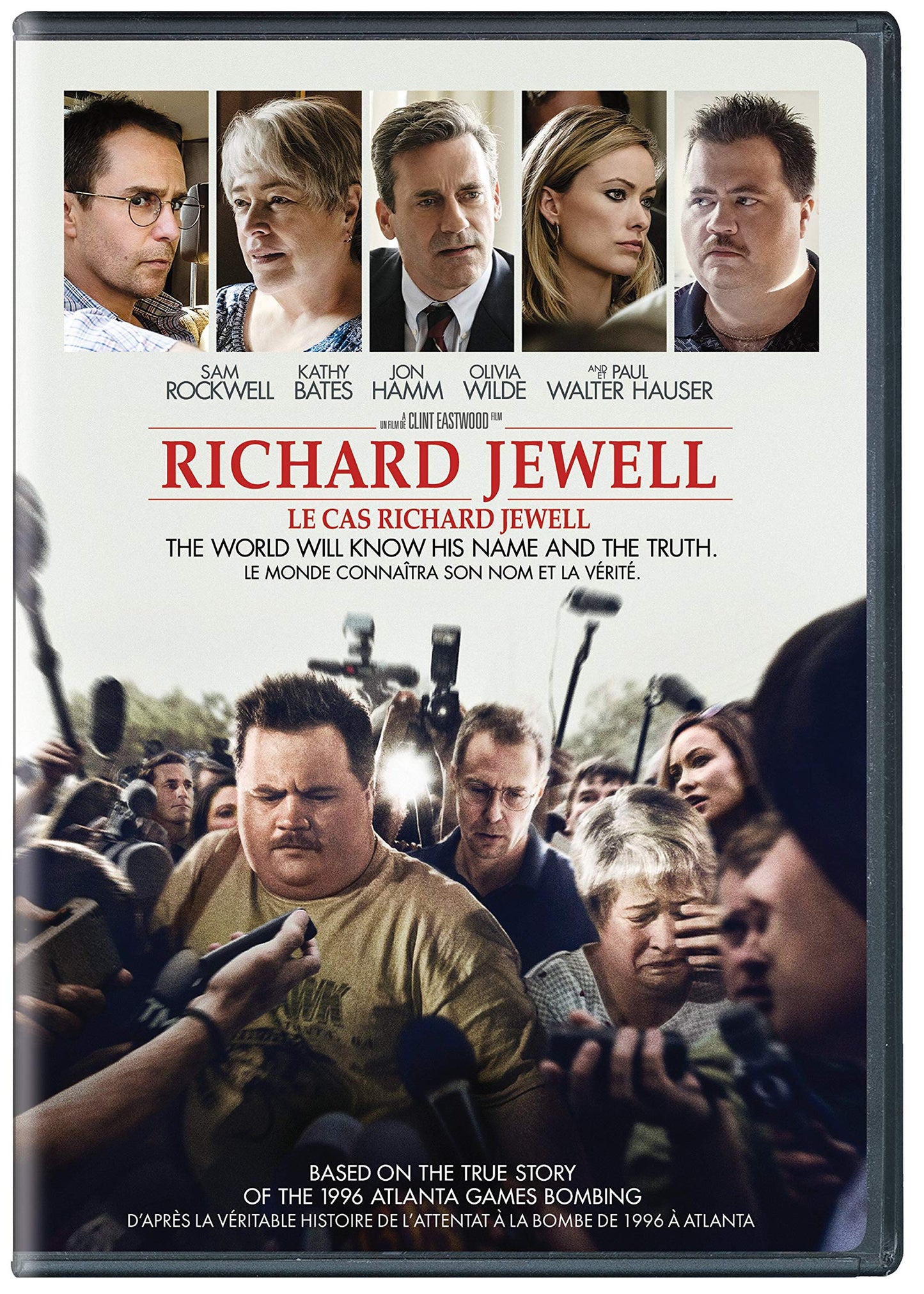 Richard Jewell (BIL/Digital) - DVD (Used)