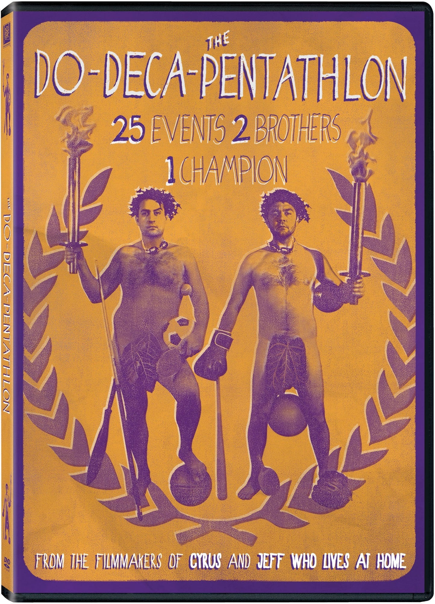 Do Deca Pentathlon DVD