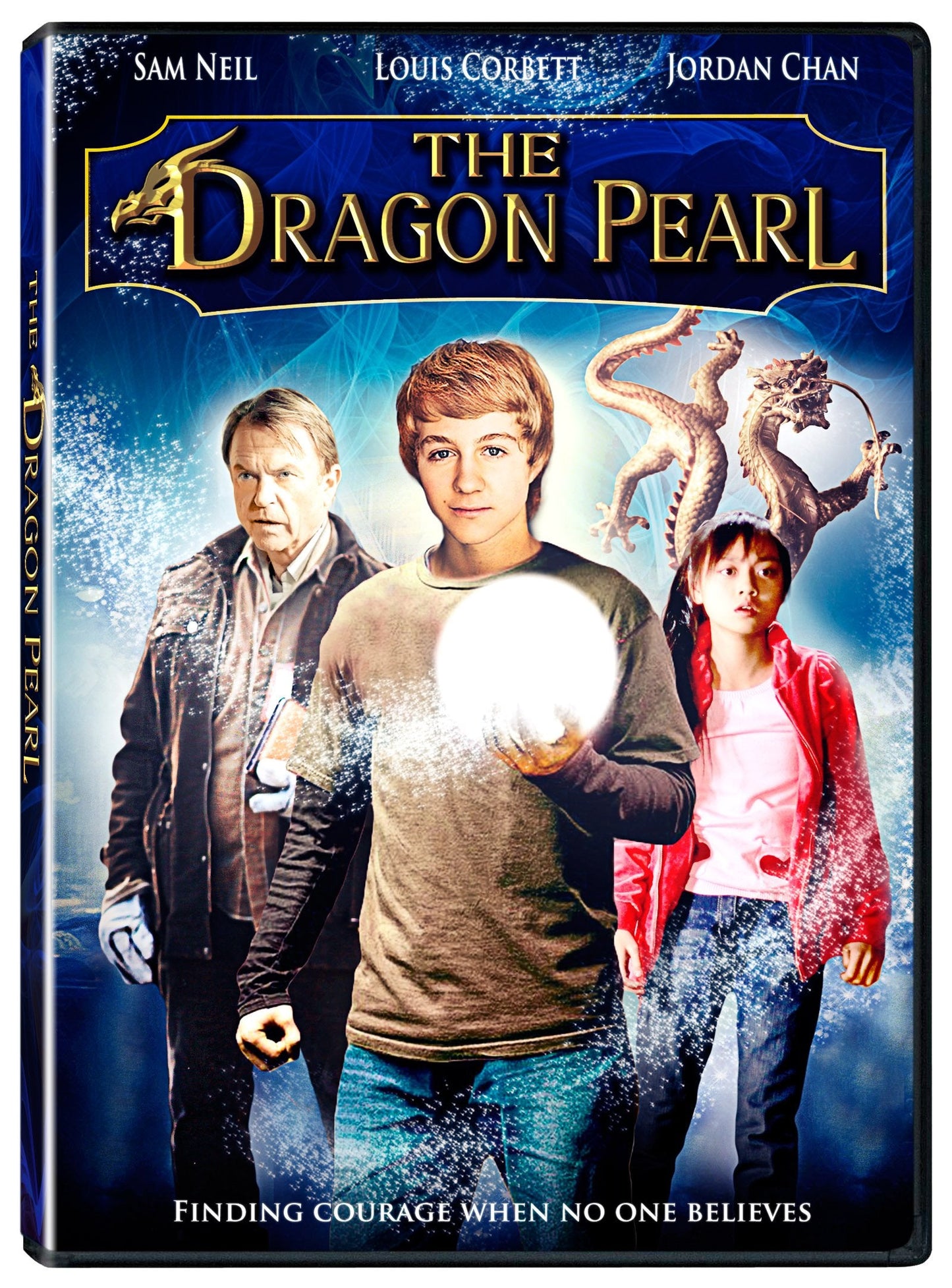The Dragon Pearl - DVD (Used)